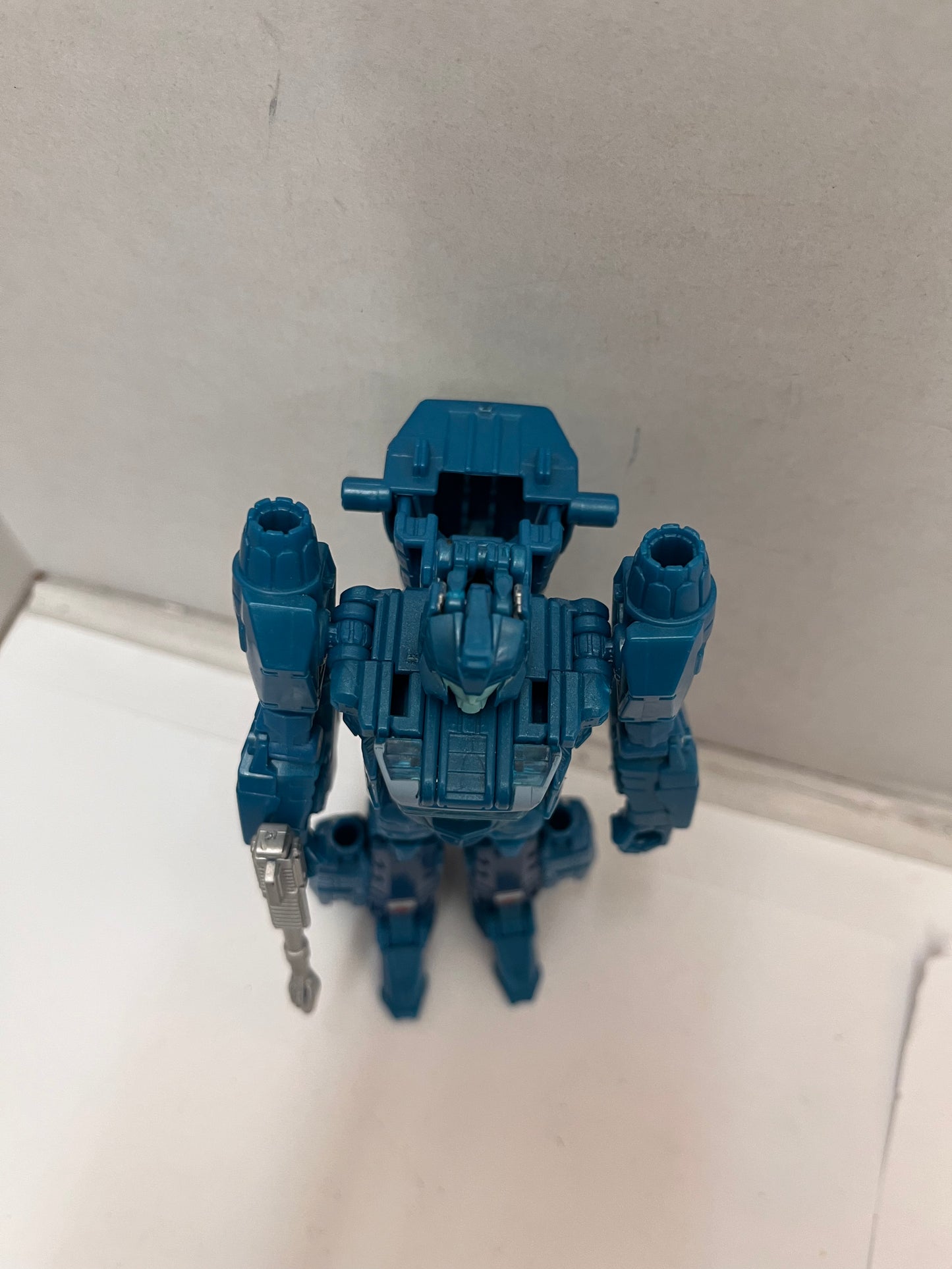 Hasbro Transformers Titans Return Deluxe Class Blurr & Hyperfire Complete #1