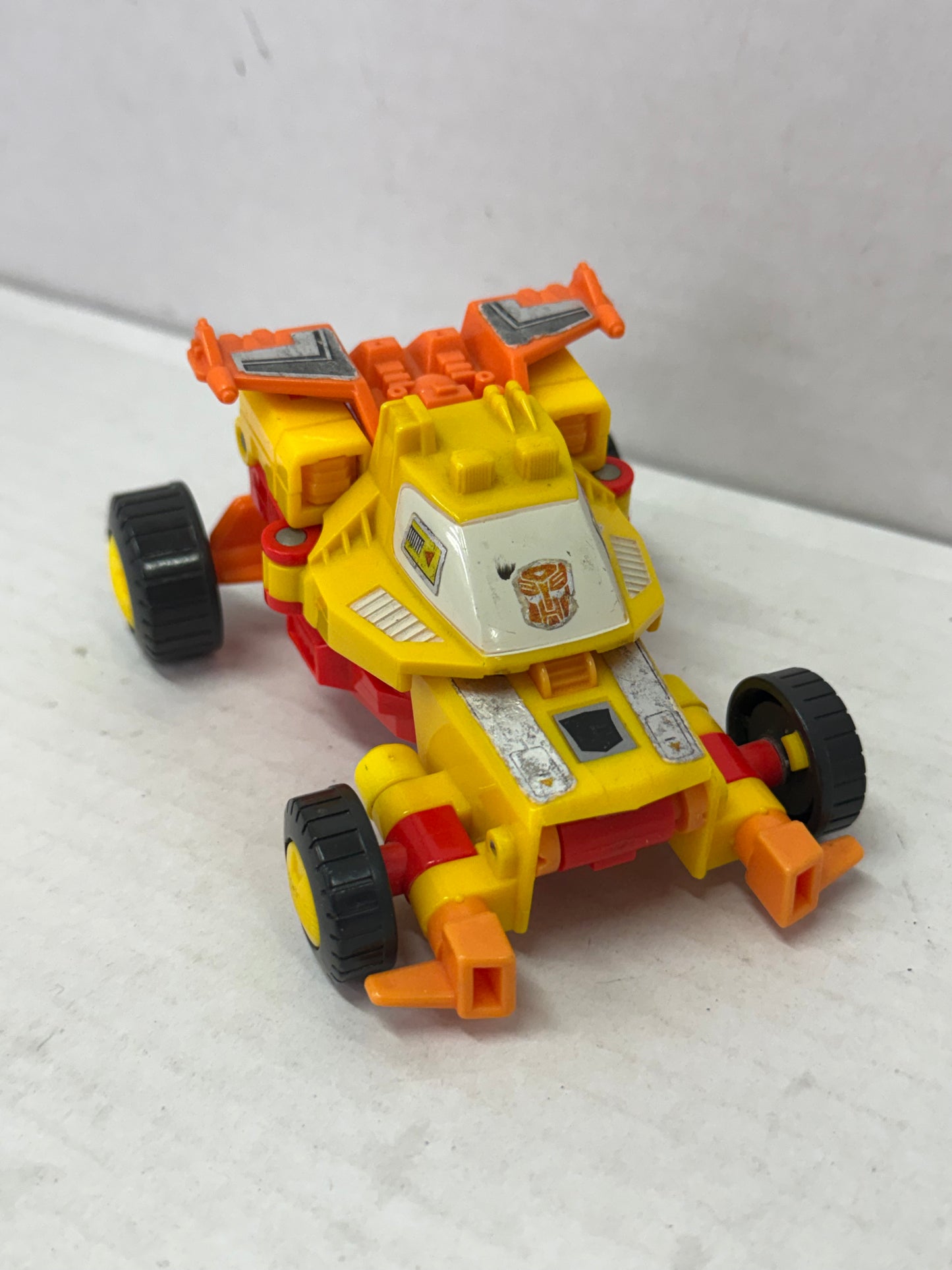 Sureshot Targetmaster 1987 Vintage Hasbro G1 Transformers Action Figure #2