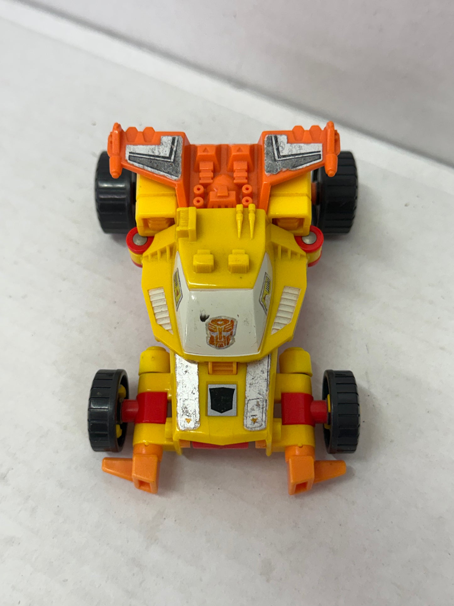 Sureshot Targetmaster 1987 Vintage Hasbro G1 Transformers Action Figure #2