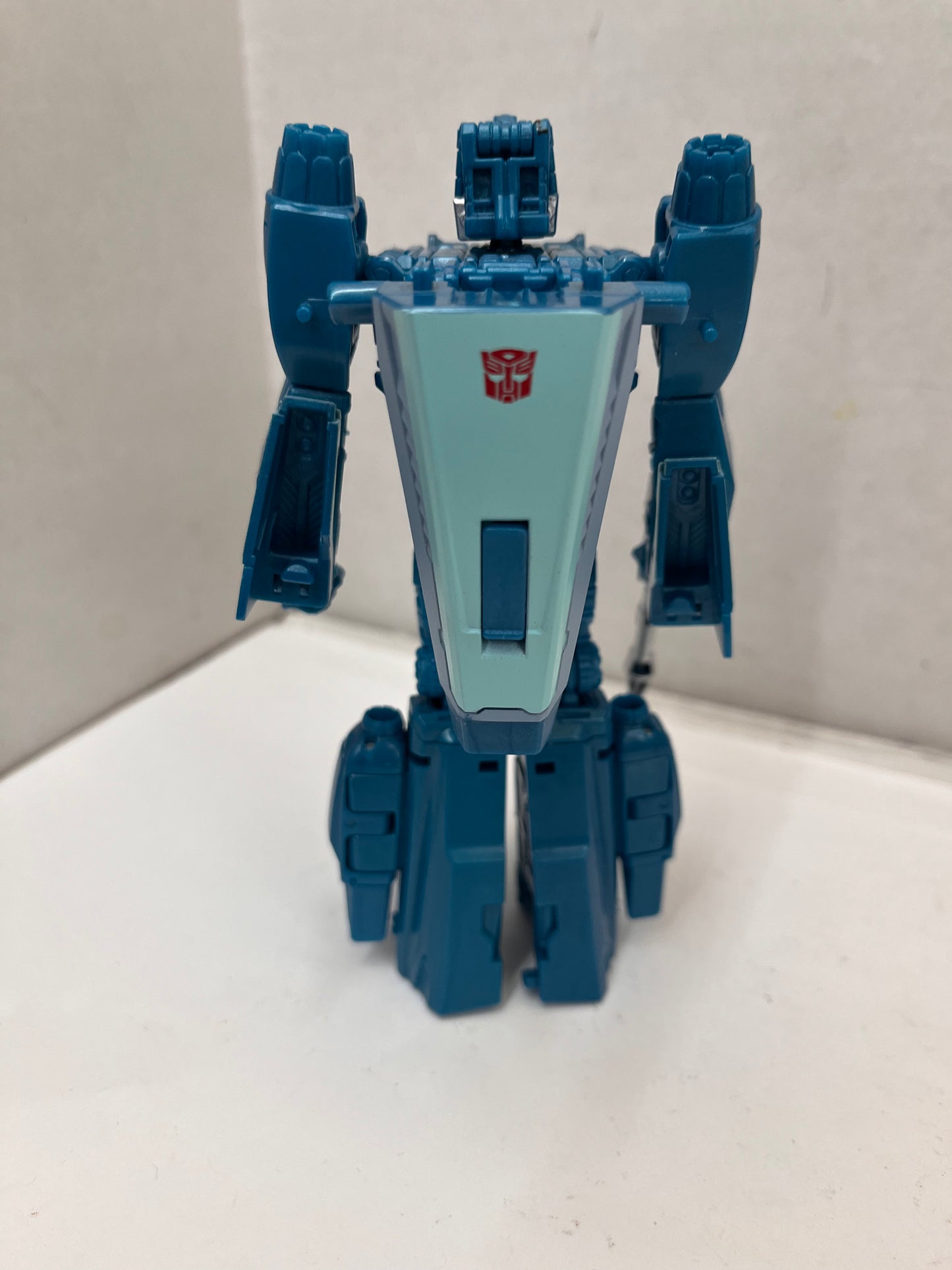 Hasbro Transformers Titans Return Deluxe Class Blurr & Hyperfire Complete #1