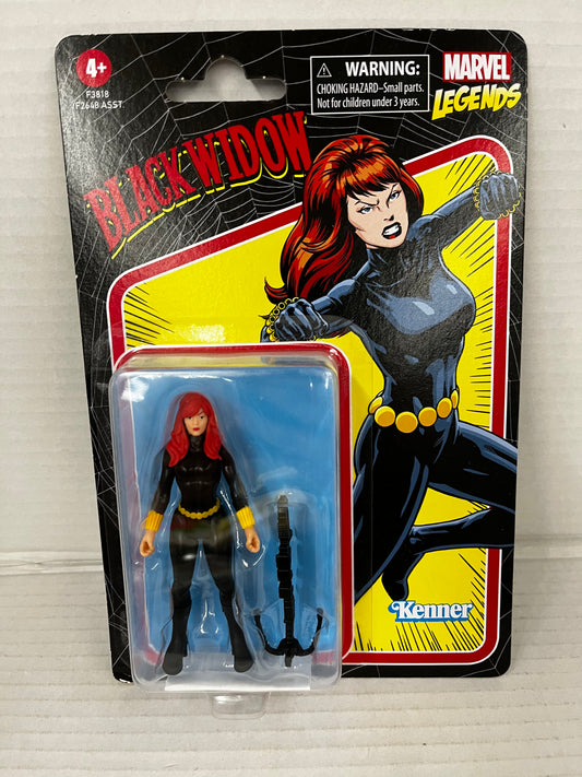 Marvel Legends Series Retro 375 Collection - Black Widow