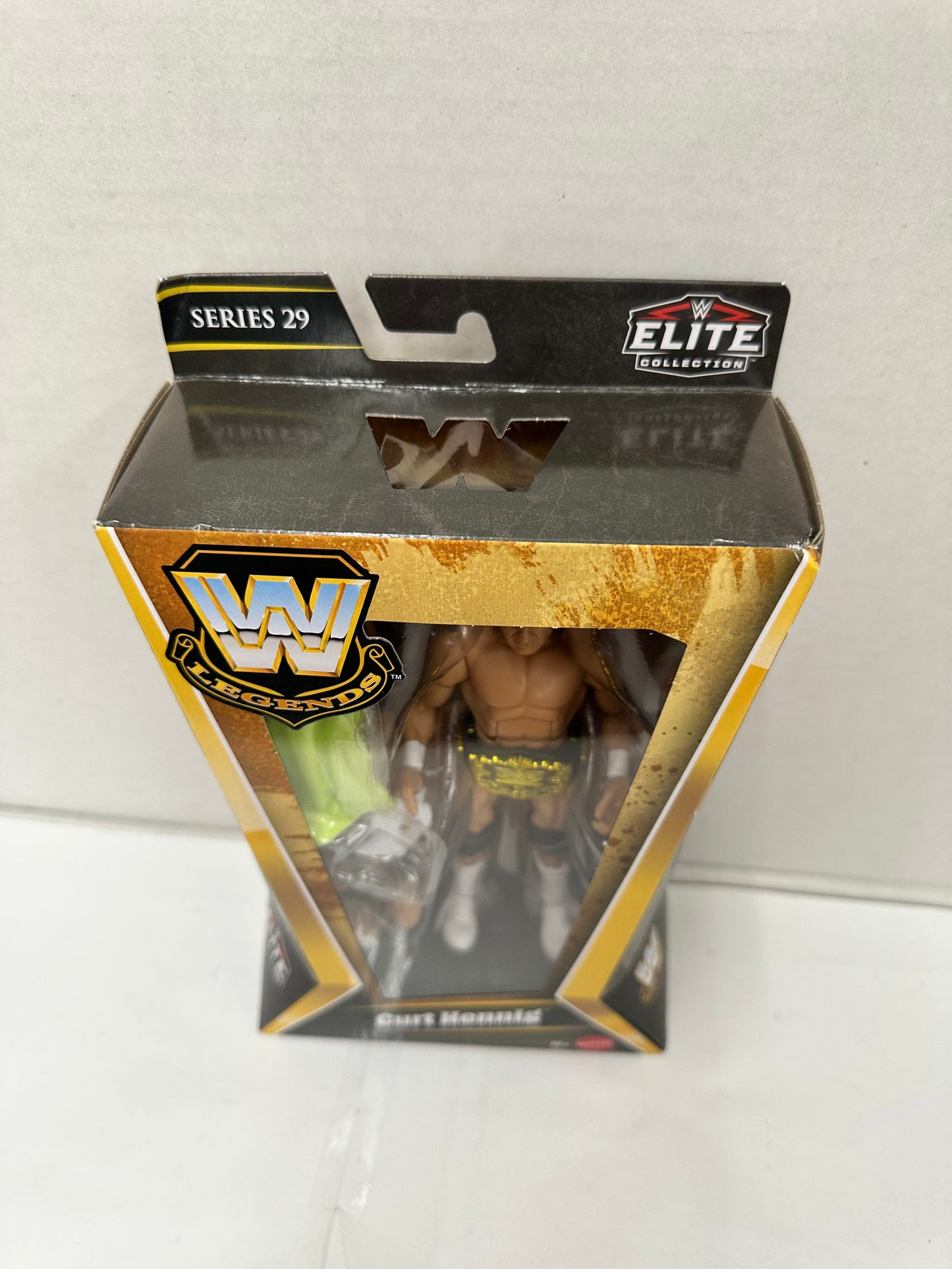 WWE Curt Hennig Elite Collection Legends 6" Action Figure Series 29 NEW