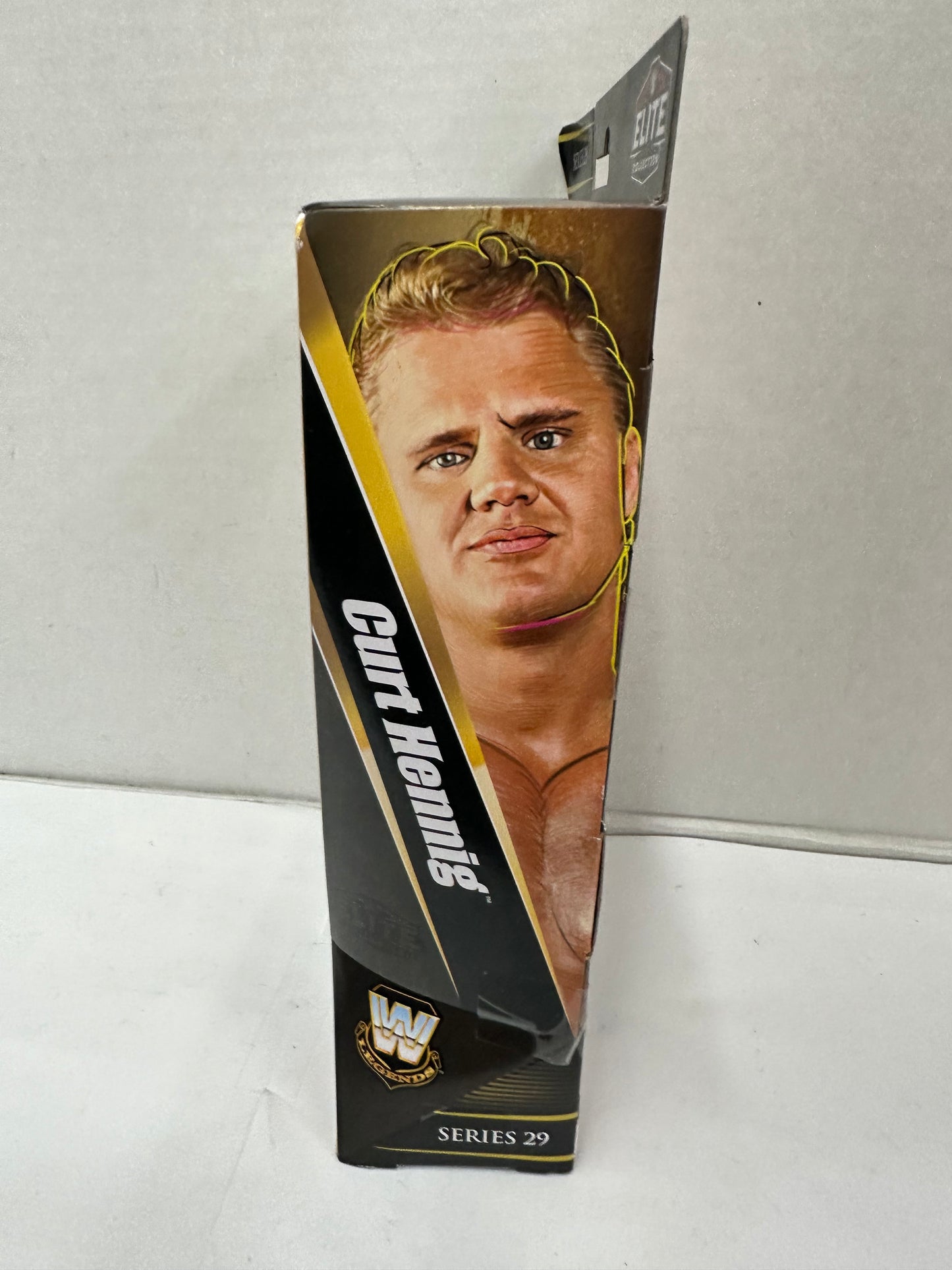 WWE Curt Hennig Elite Collection Legends 6" Action Figure Series 29 NEW