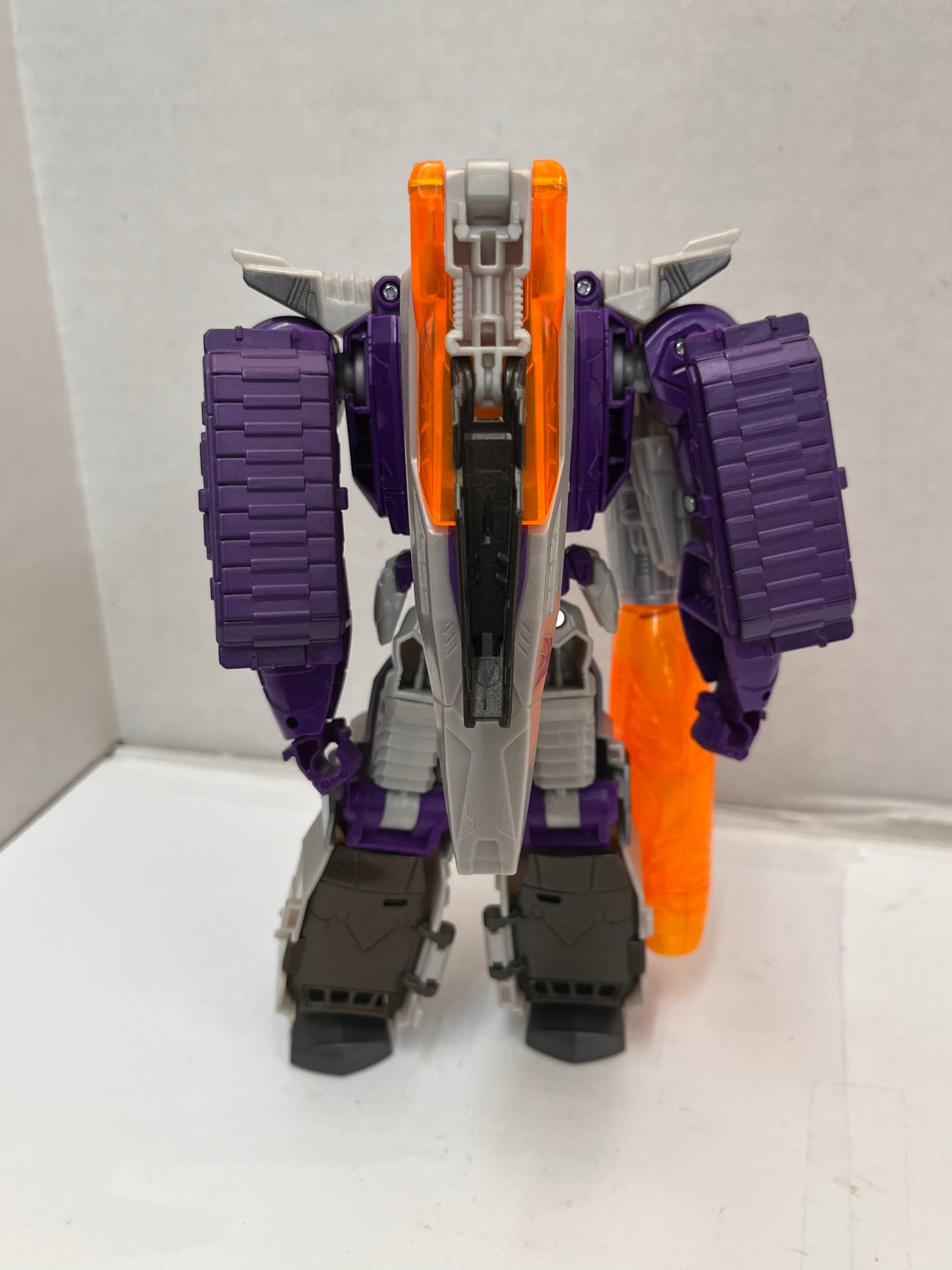 Transformers Titans Return Voyager Galvatron & Nucleon Hasbro 2016 Complete