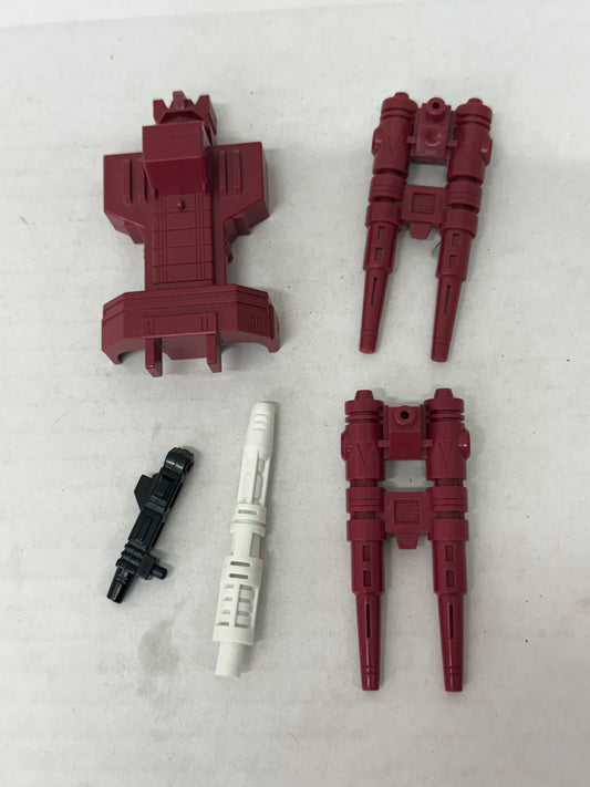 TRANSFORMERS G1 METROPLEX ACCESSORIES PARTS WEAPONS LOT VINTAGE ORIGINAL