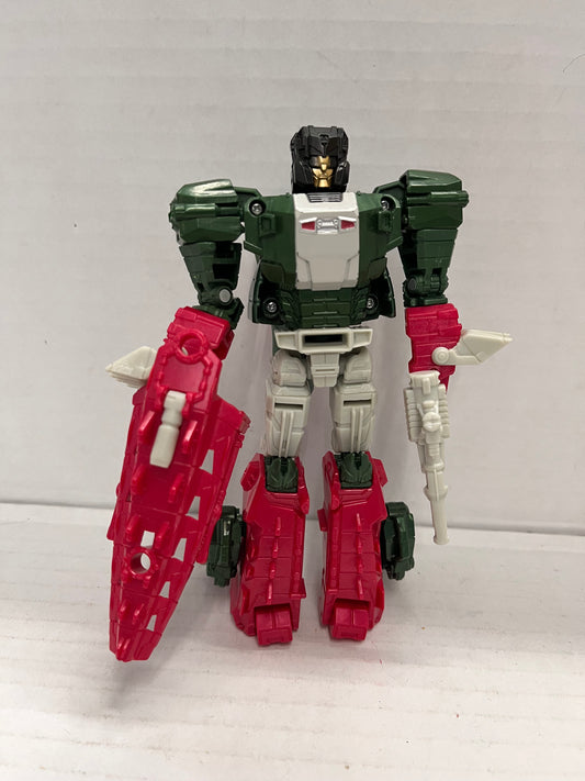 Transformers Titans Return Deluxe Class Skullsmasher Hasbro Complete #3