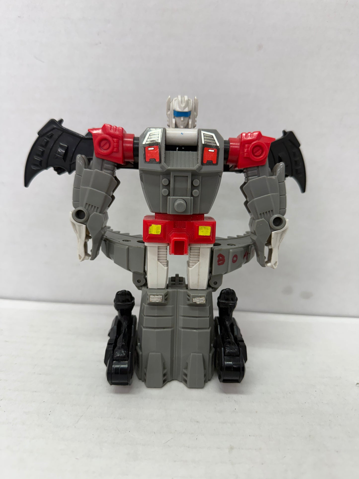 Doublecross 1987 Vintage Hasbro G1 Transformers Figure -No Weapon #1
