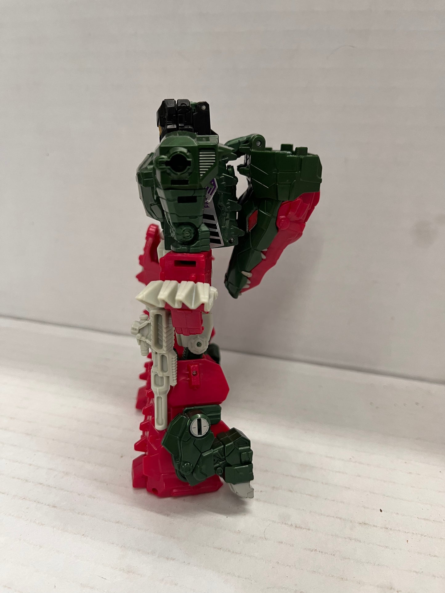 Transformers Titans Return Deluxe Class Skullsmasher Hasbro Complete #3