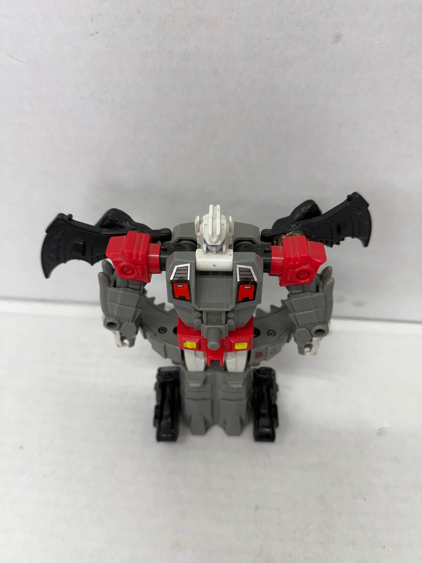 Doublecross 1987 Vintage Hasbro G1 Transformers Figure -No Weapon #1