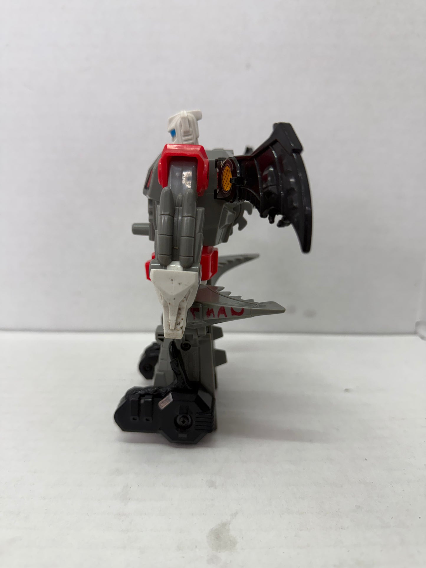 Doublecross 1987 Vintage Hasbro G1 Transformers Figure -No Weapon #1
