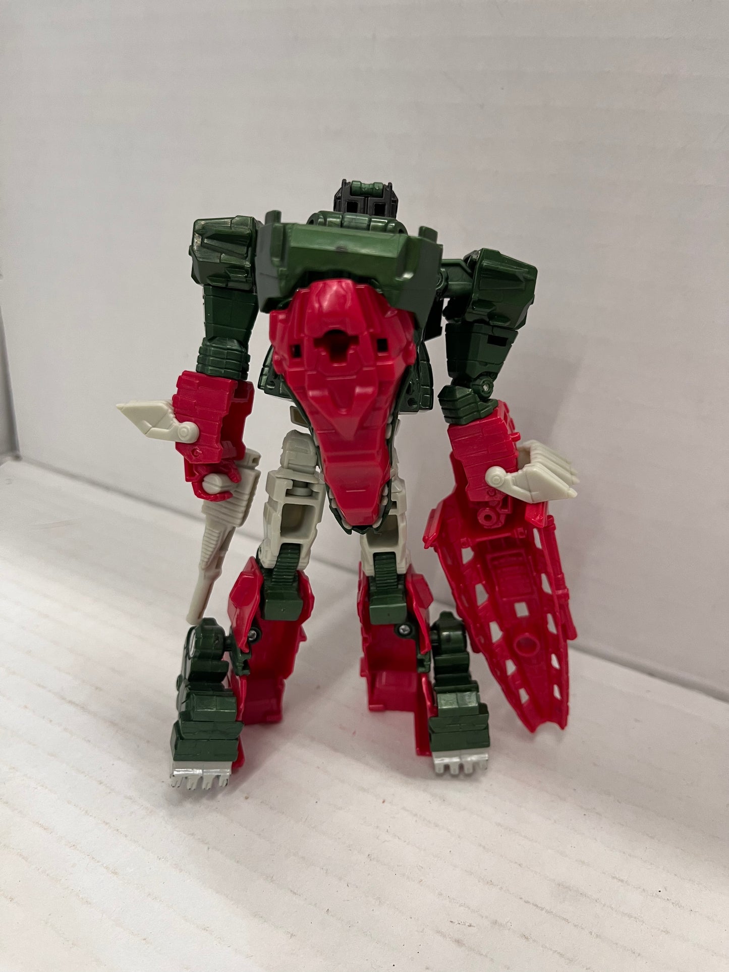 Transformers Titans Return Deluxe Class Skullsmasher Hasbro Complete #3