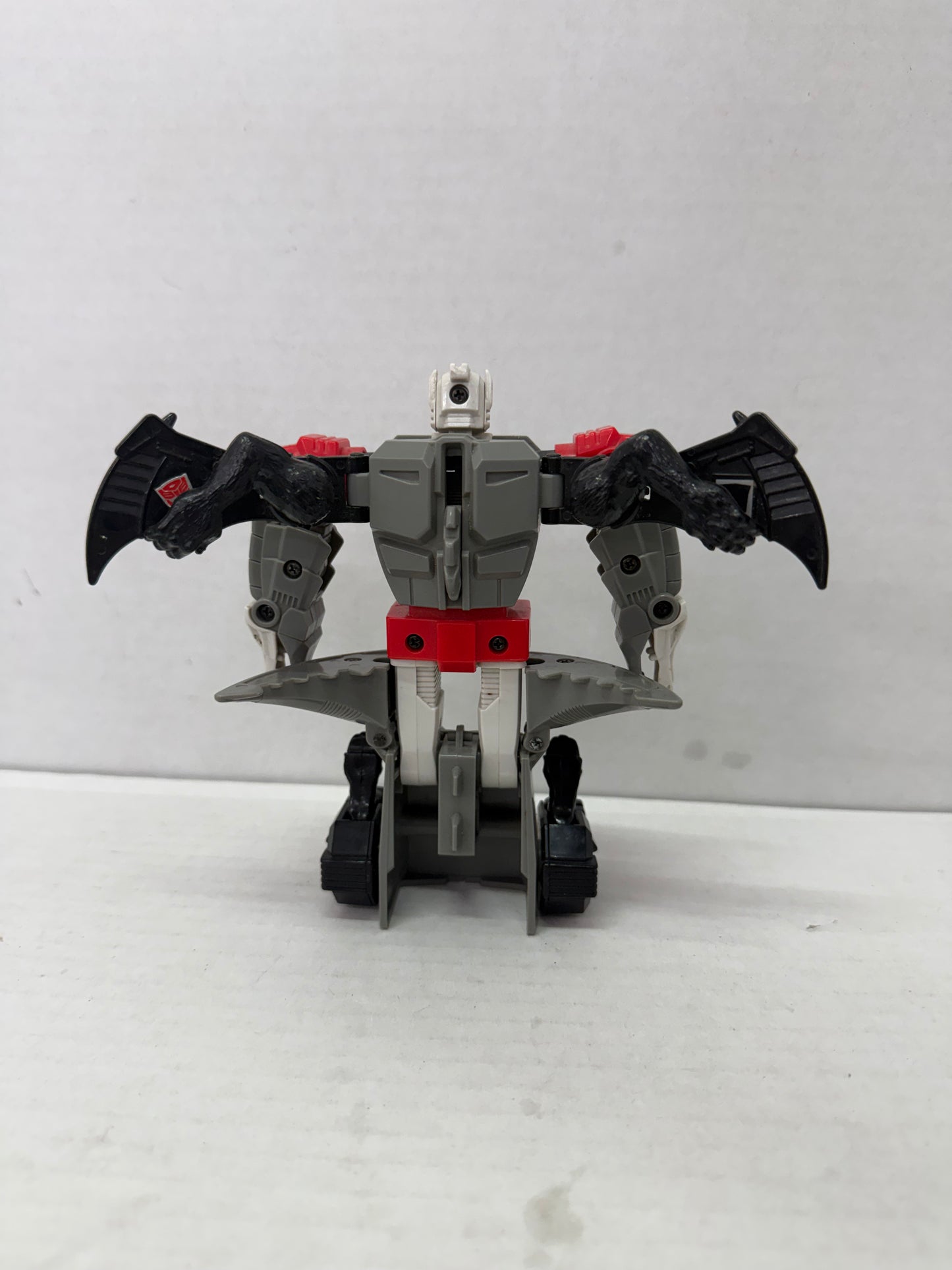 Doublecross 1987 Vintage Hasbro G1 Transformers Figure -No Weapon #1