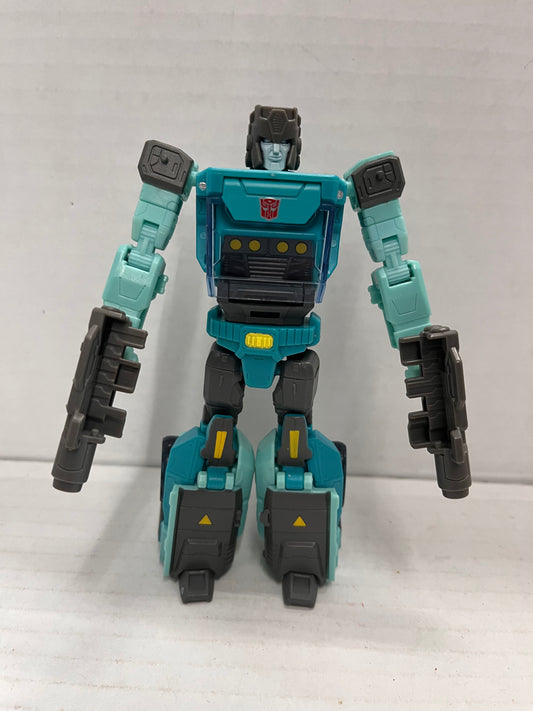 Transformers Sergeant Kup & Flintlock Complete Titans Return Deluxe Class #3