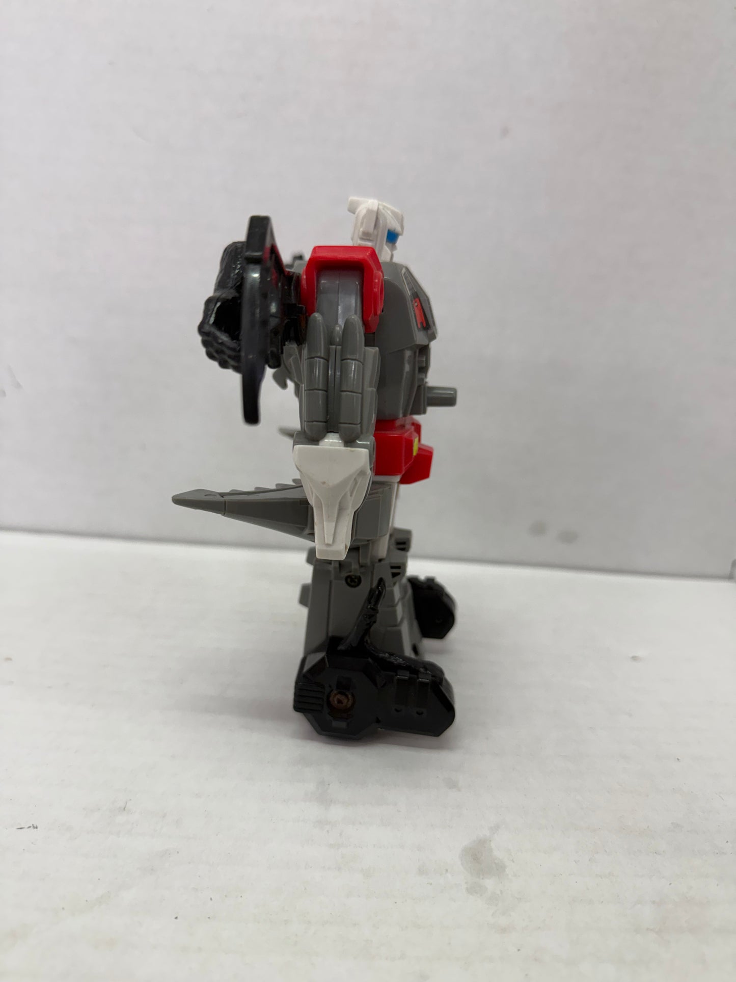 Doublecross 1987 Vintage Hasbro G1 Transformers Figure -No Weapon #1