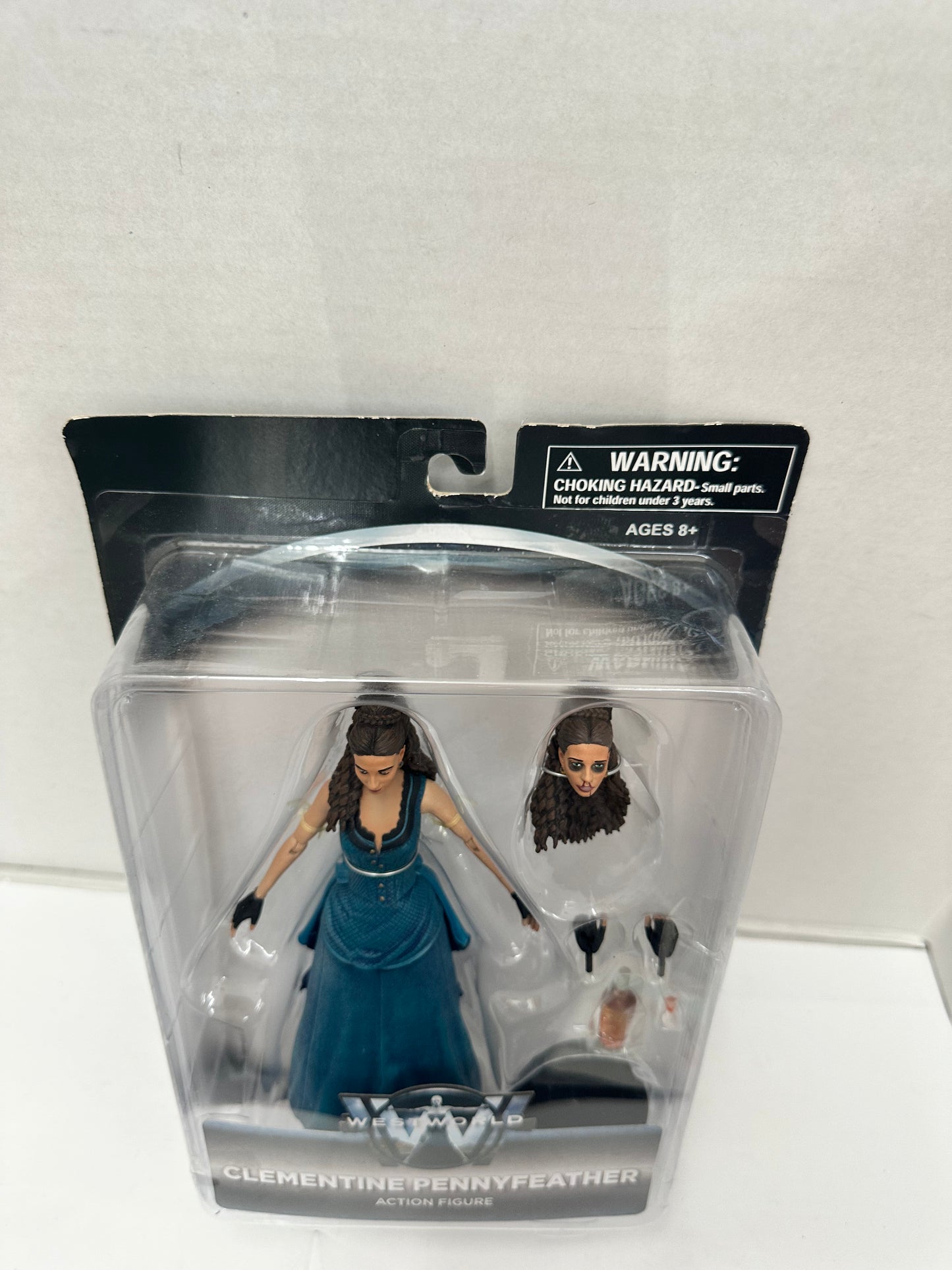Westworld Clementine Pennyfeather Figure HBO TV Series New