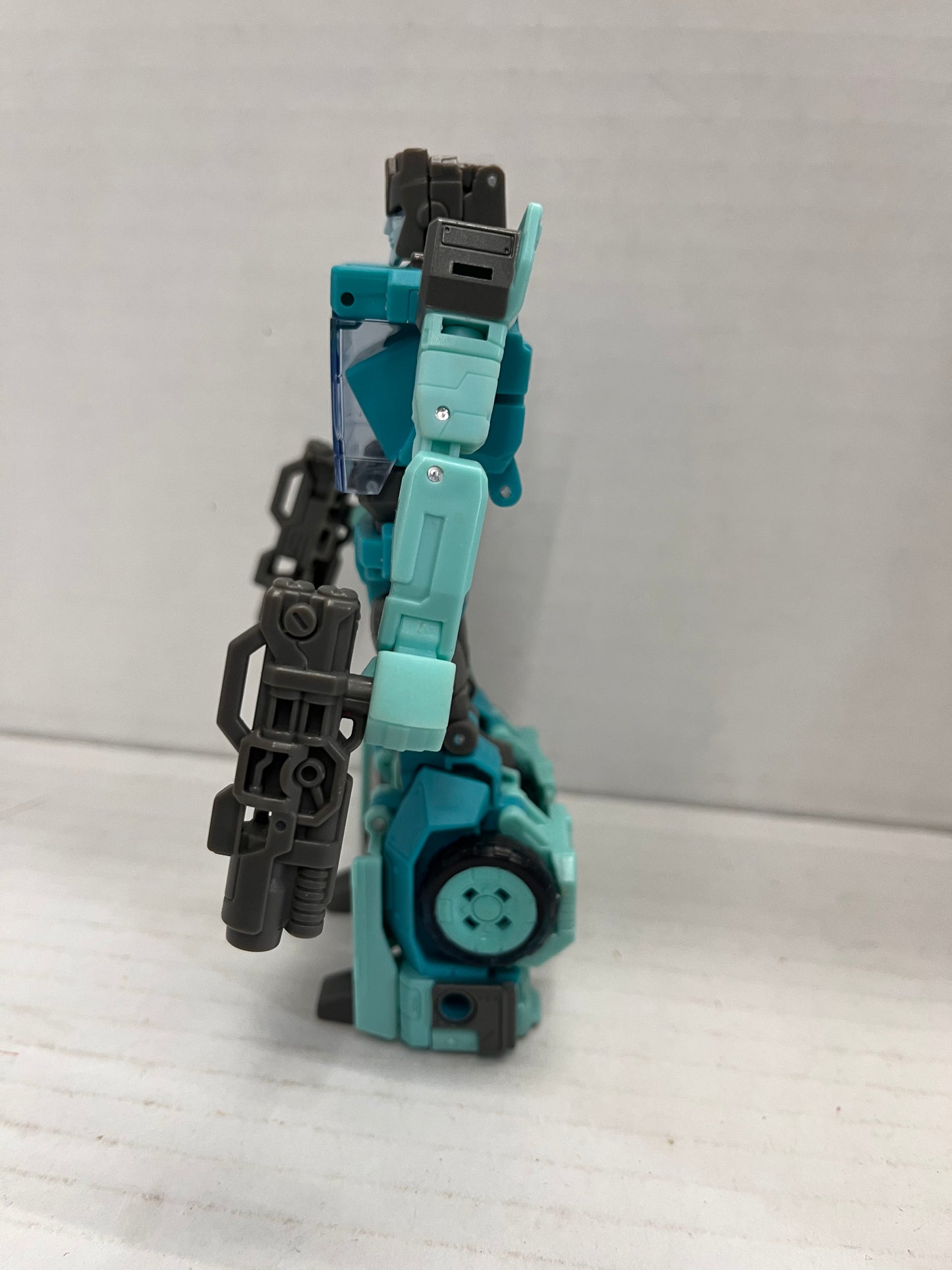 Transformers Sergeant Kup & Flintlock Complete Titans Return Deluxe Class #3