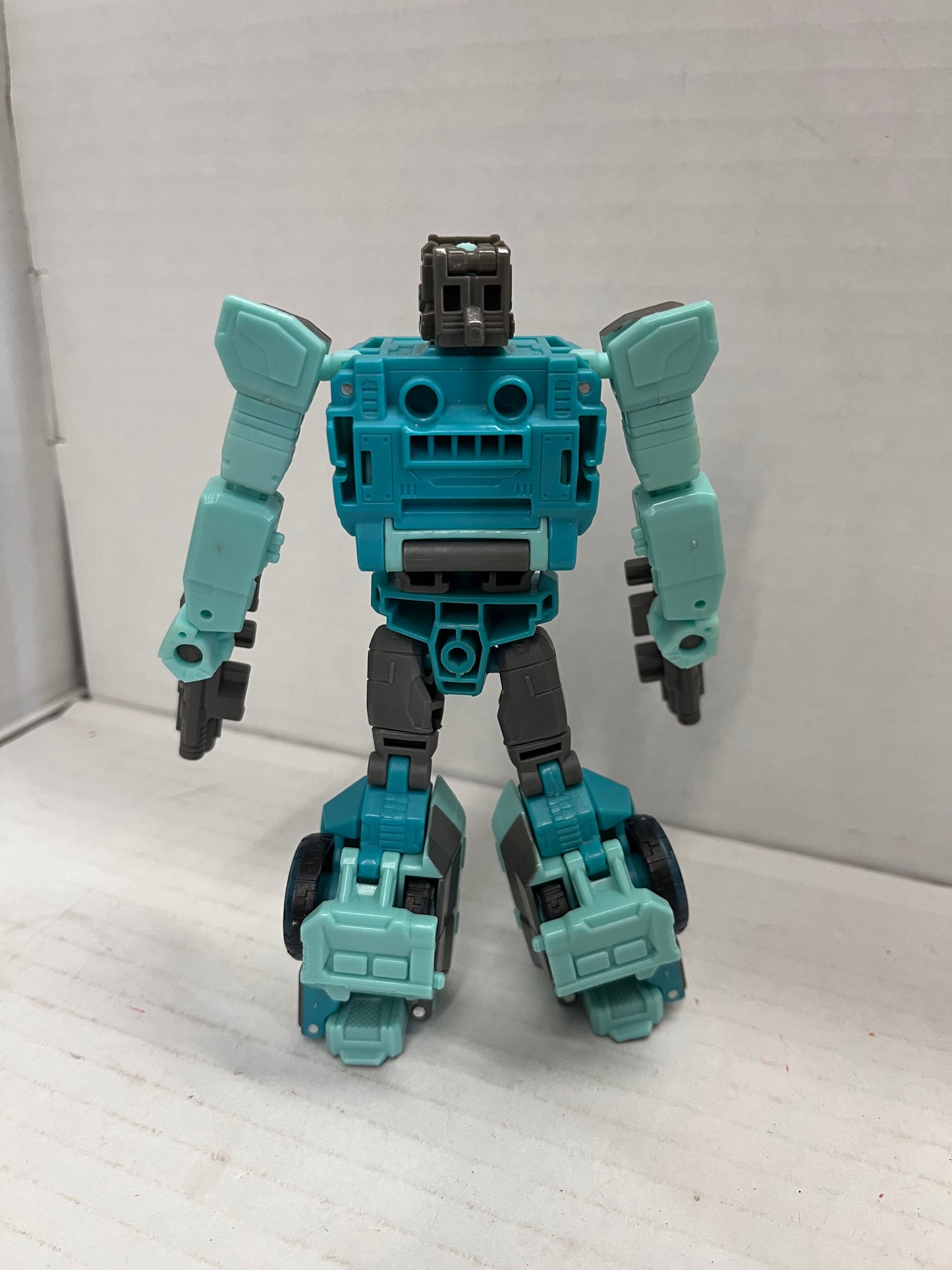 Transformers Sergeant Kup & Flintlock Complete Titans Return Deluxe Class #3
