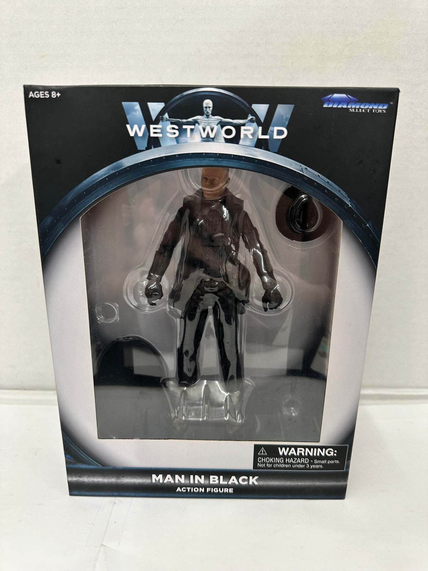 Westworld Dr. Robert Ford 7 Inch Action Figure