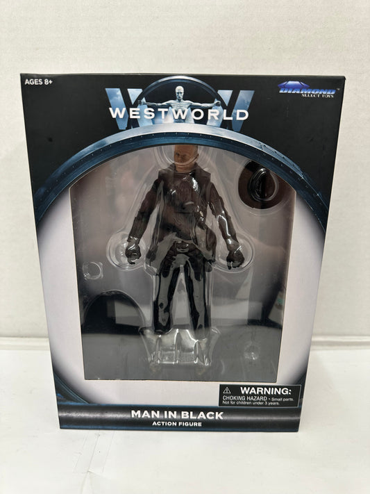 Westworld Dr. Robert Ford 7 Inch Action Figure