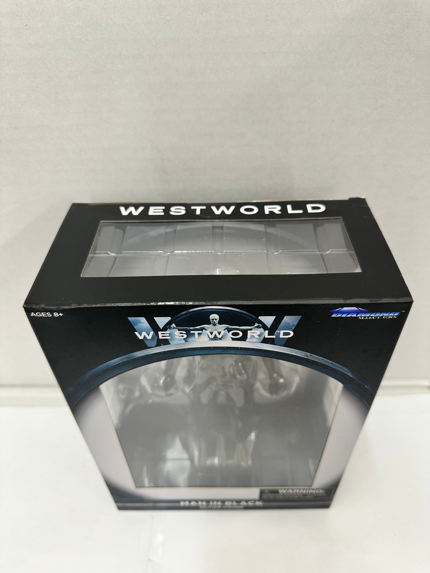 Westworld Man in Black 7 Inch Action Figure
