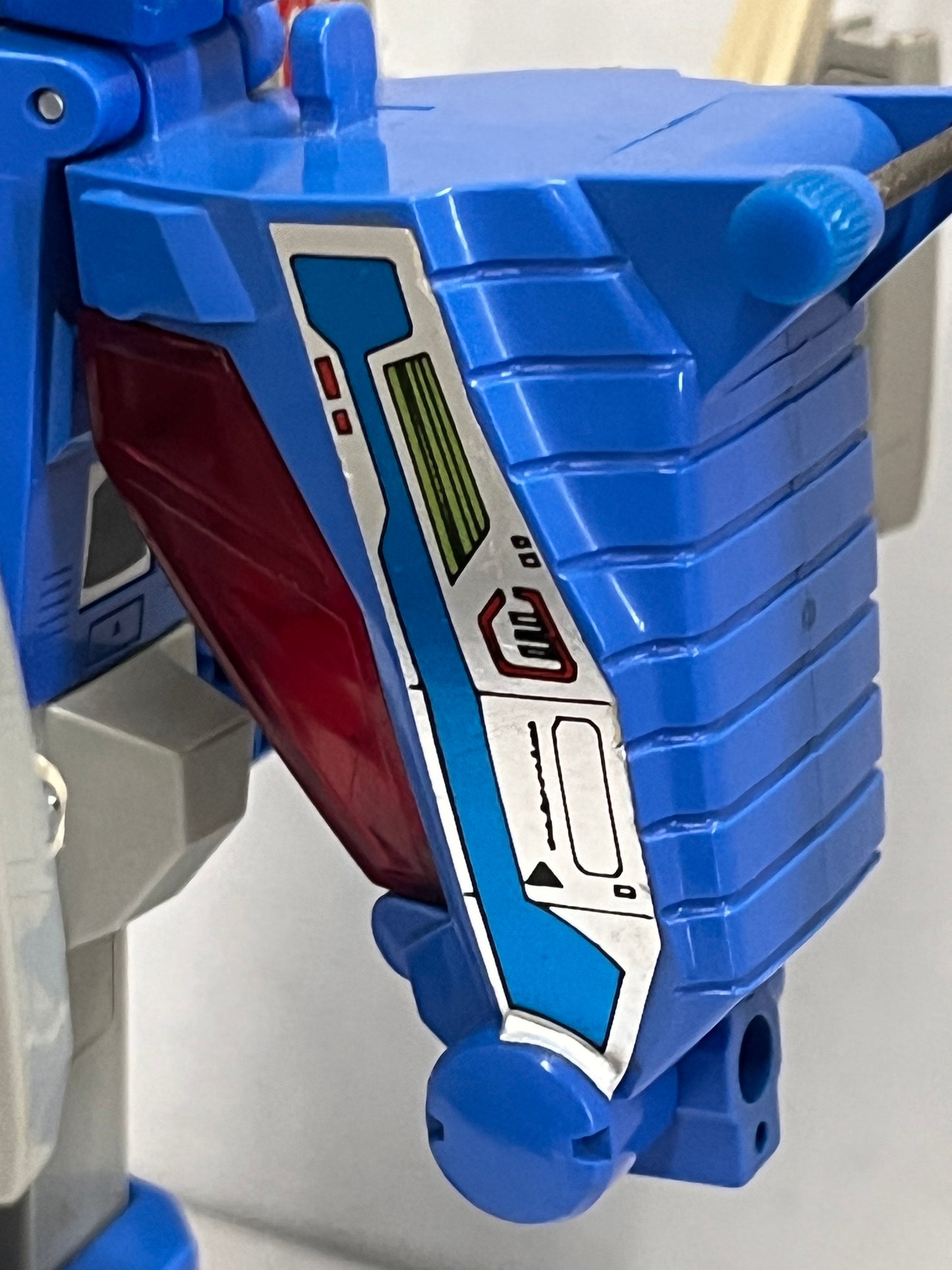 Vintage Hasbro Transformers G1 - Headmasters - Highbrow + Gort with Blasters #2