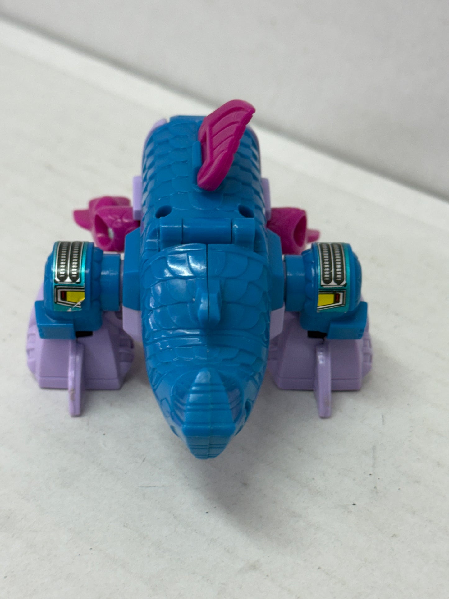 Transformers G1 1987 SKALOR figure set piranacon Incomplete #1
