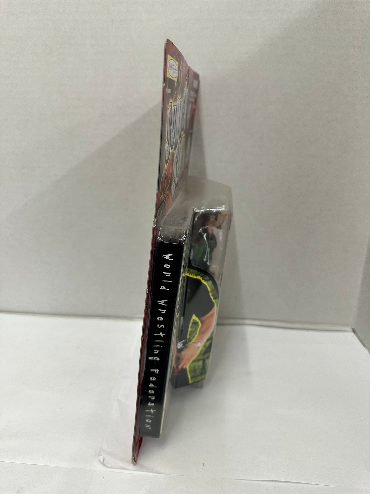 WWF WWE WRESTLING SUMMER SLAM '99 SUPER STARS Series 9 PAUL WIGHT Action Figure