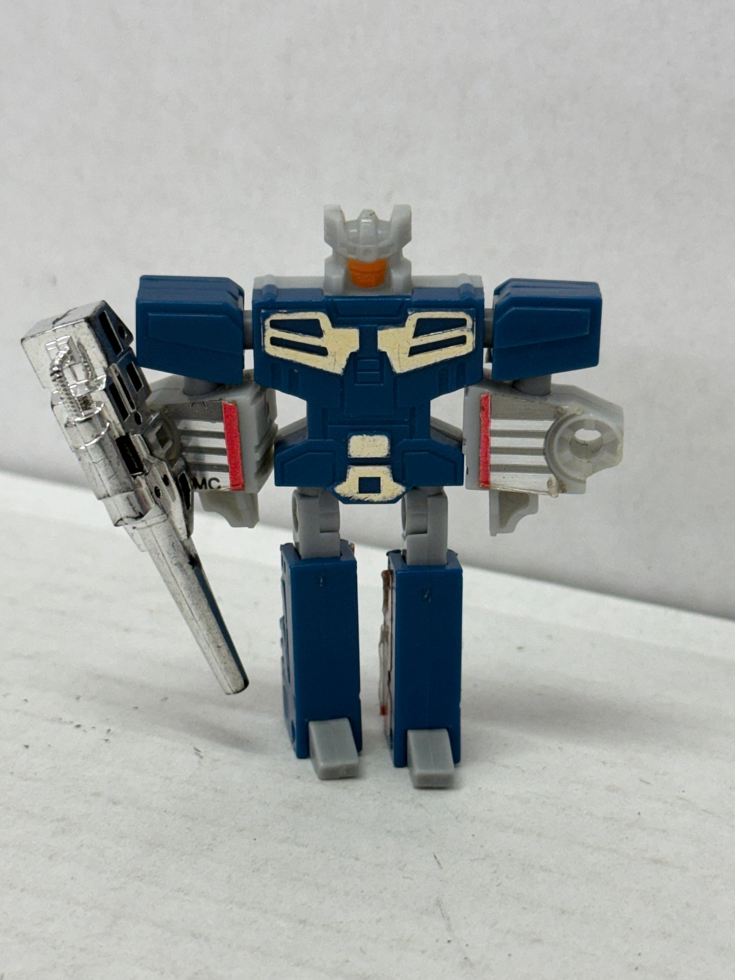 Reissue KO G1 TRANSFORMER CASSETTE EJECT