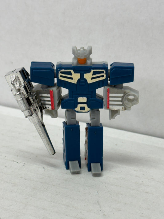 G1 TRANSFORMER CASSETTE EJECT ORIGINAL 1986 #1