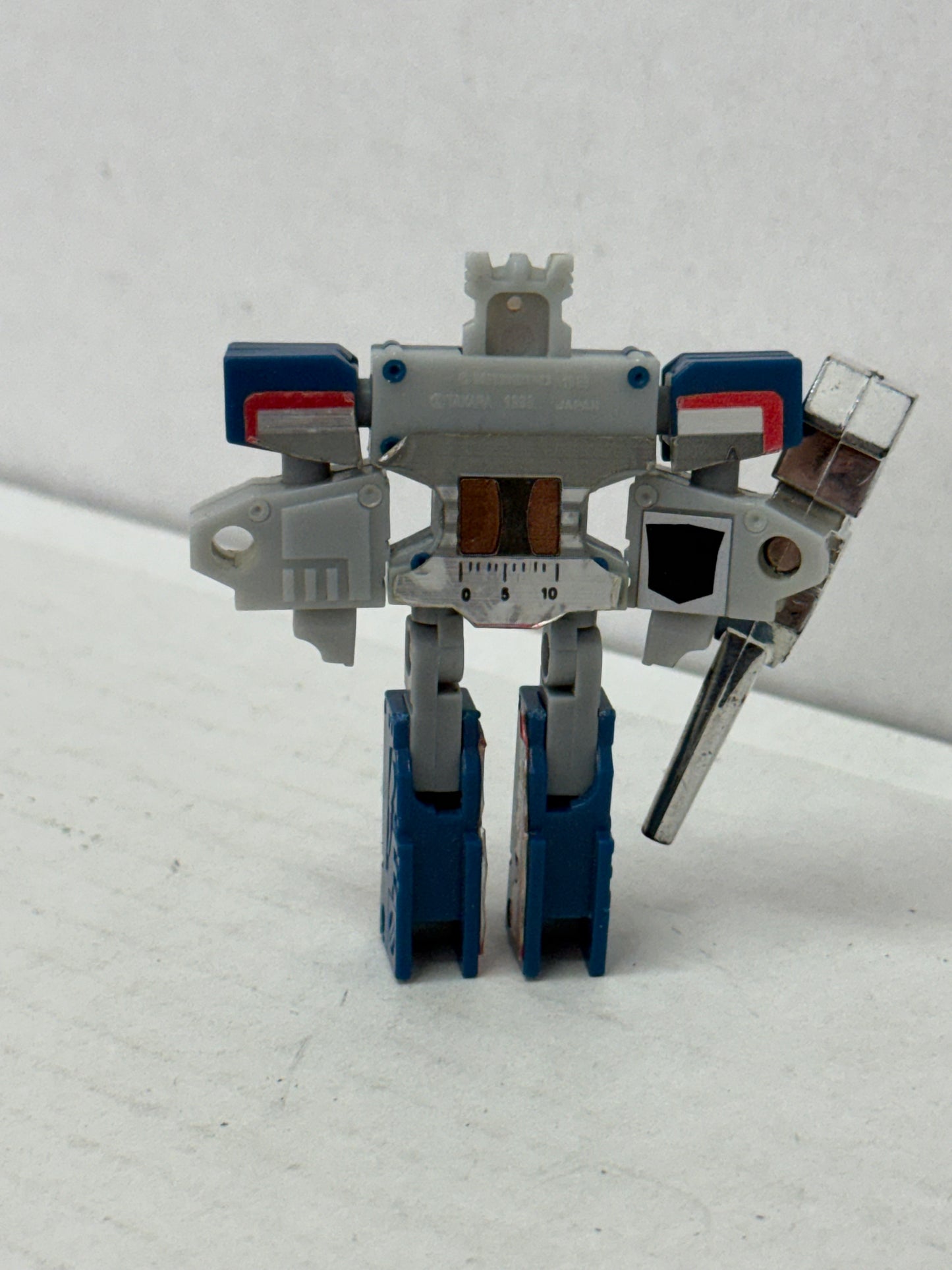 Reissue KO G1 TRANSFORMER CASSETTE EJECT