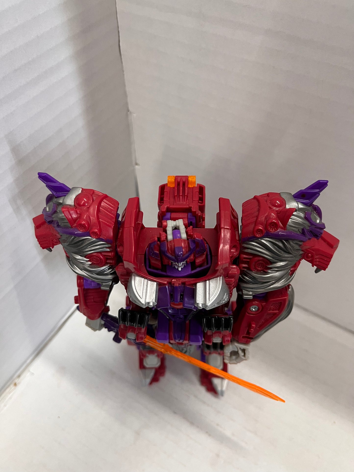 Transformers Alpha Trion & Autobot Sovereign Complete Titans Return Voyager