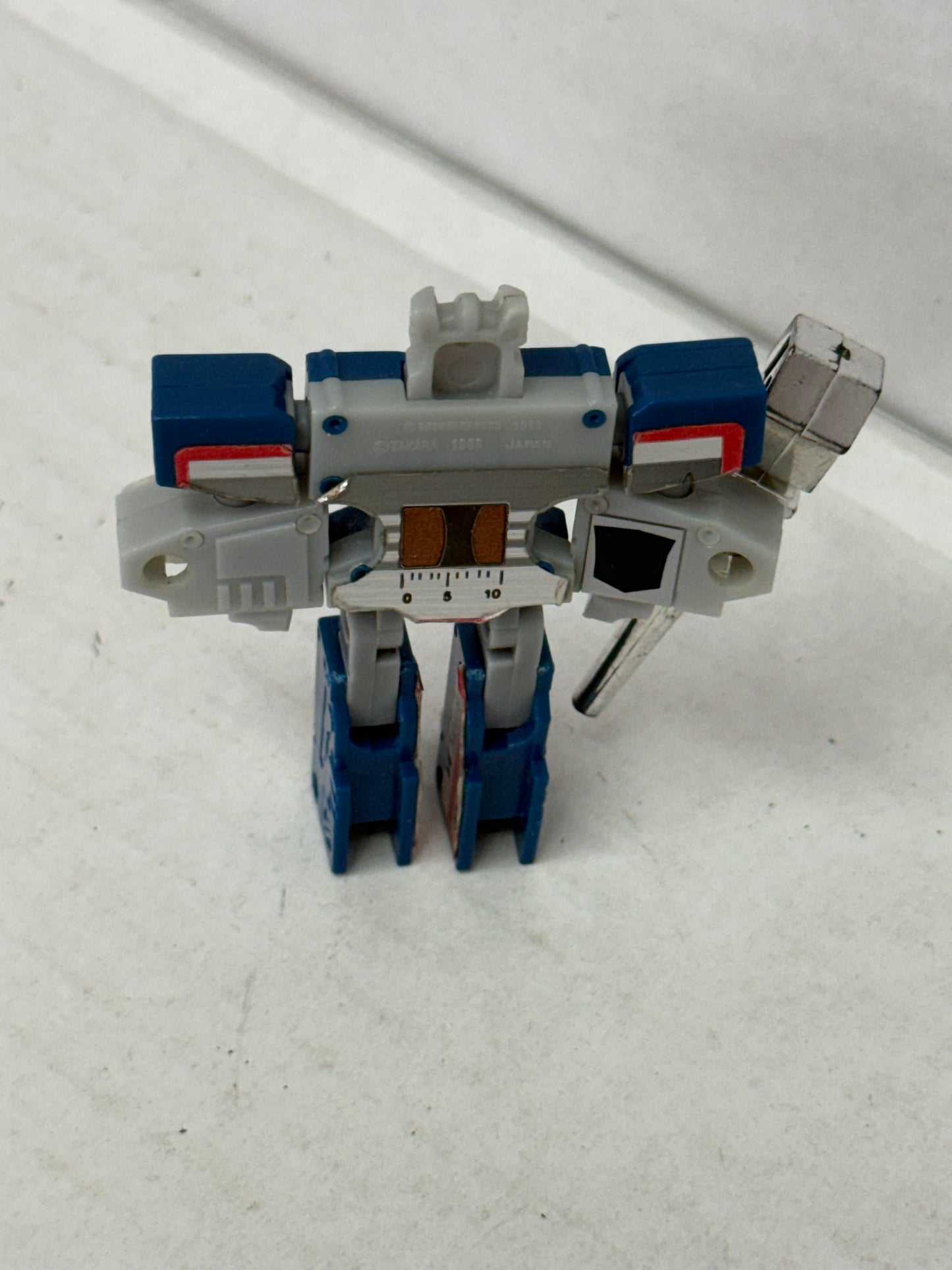 Reissue KO G1 TRANSFORMER CASSETTE EJECT