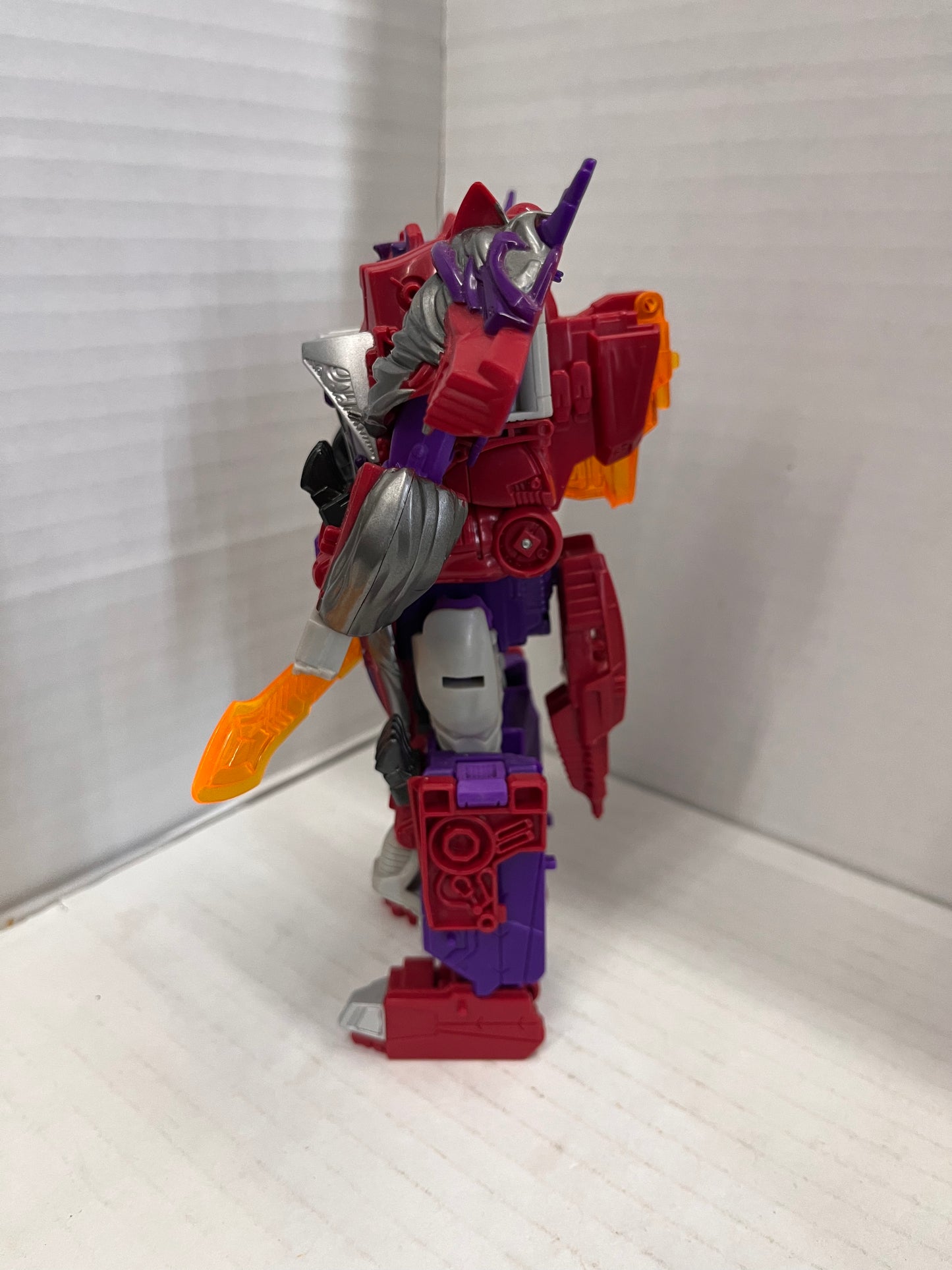 Transformers Alpha Trion & Autobot Sovereign Complete Titans Return Voyager