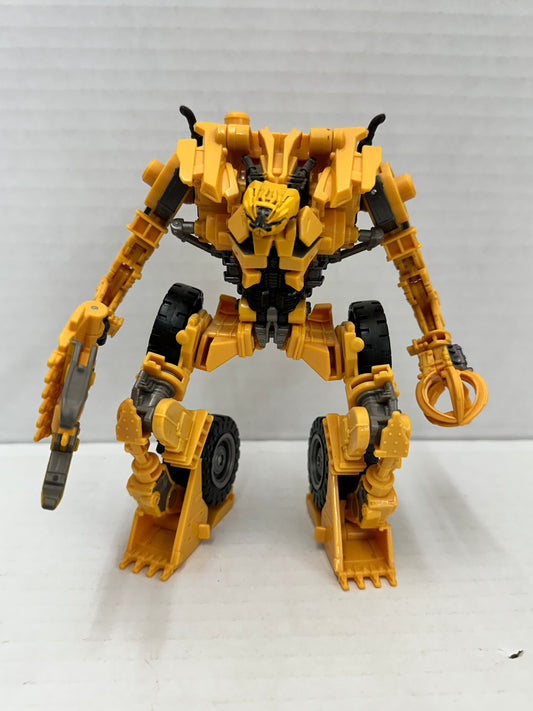 Transformers Studio Series Scrapper complete Hasbro SS-60 ROTF Devastator