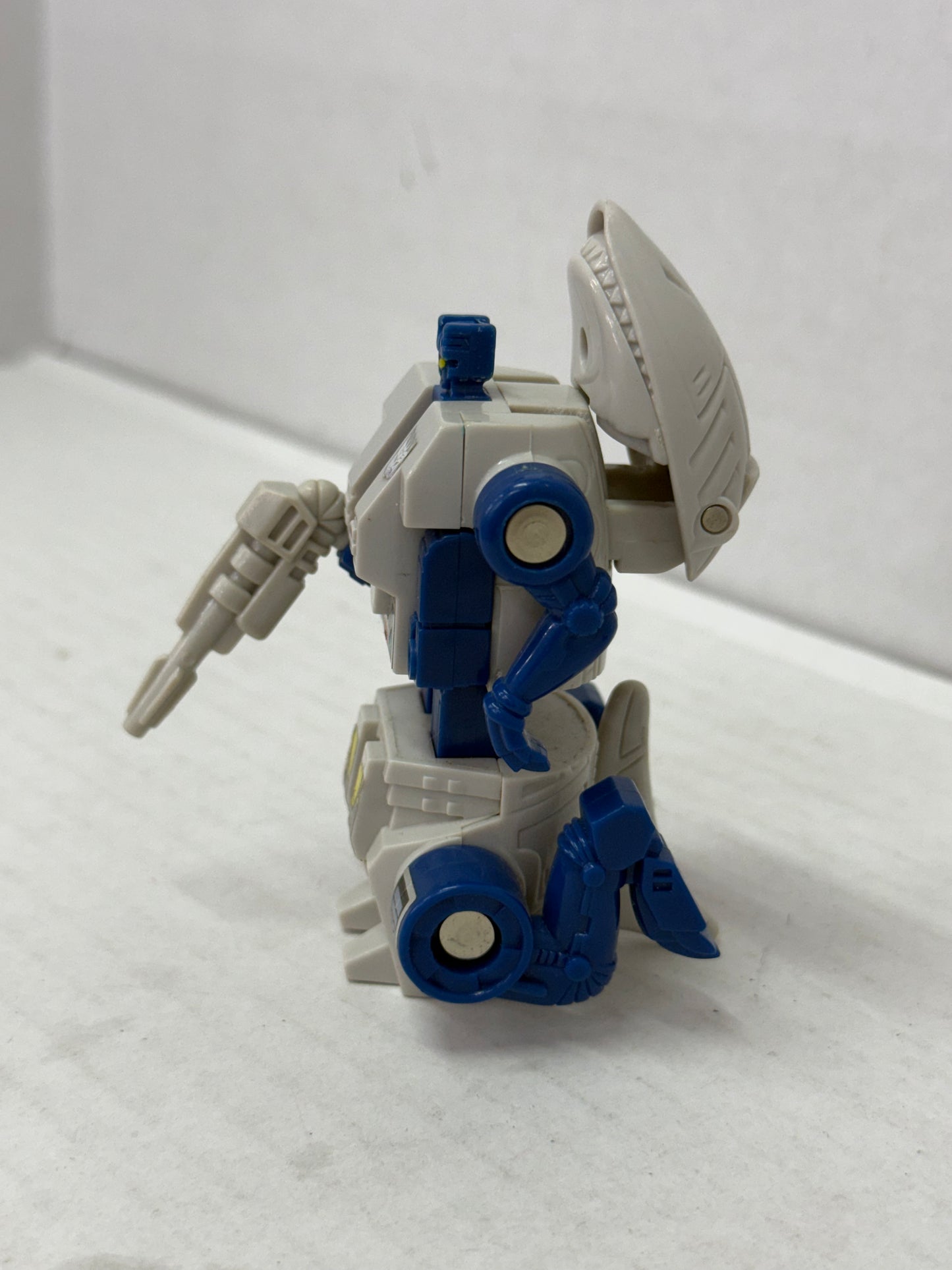 RIPPERSNAPPER TERRORCON COMPLETE G1 ORIGINAL TRANSFORMER #1