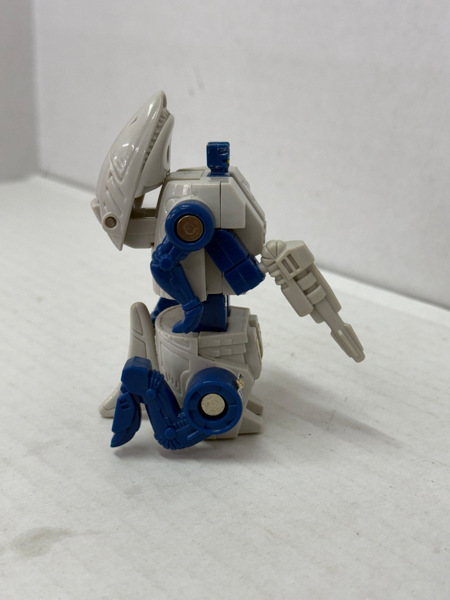 RIPPERSNAPPER TERRORCON COMPLETE G1 ORIGINAL TRANSFORMER #1