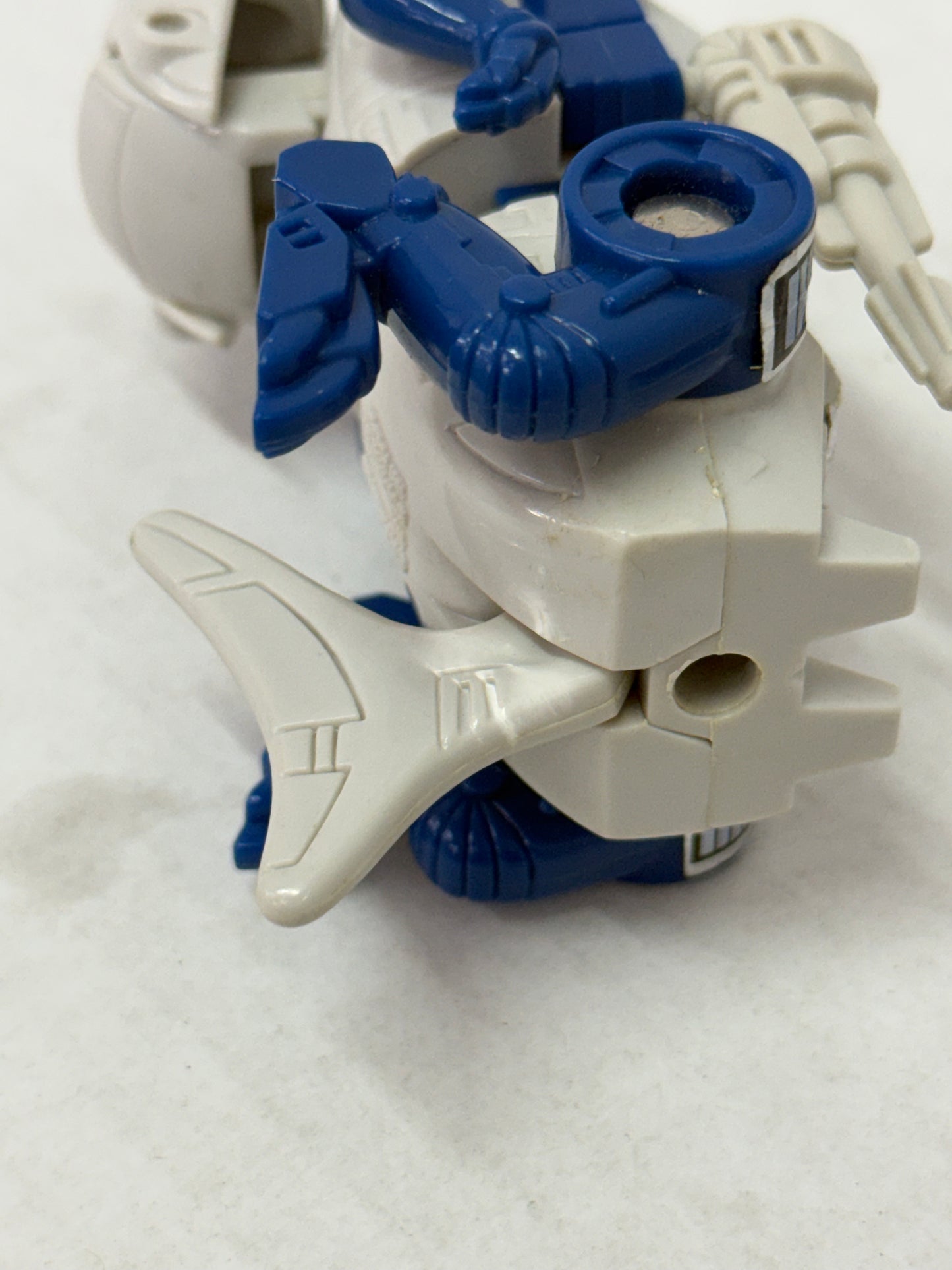 RIPPERSNAPPER TERRORCON COMPLETE G1 ORIGINAL TRANSFORMER #1