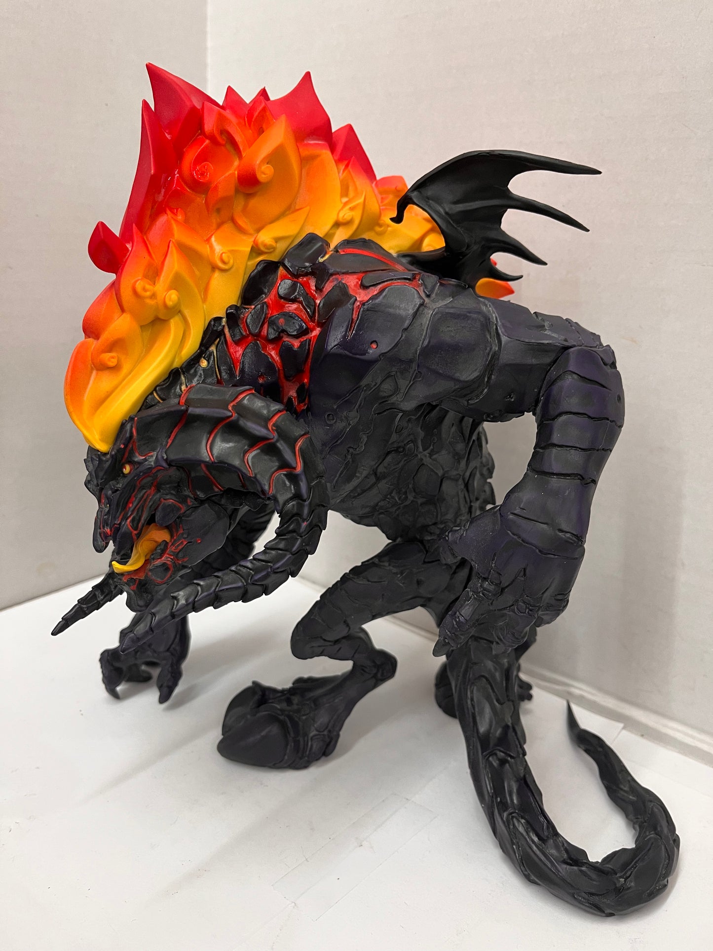 Weta Workshop the Lord of the Rings Collectible Balrog Mini Epics Vinyl Figure