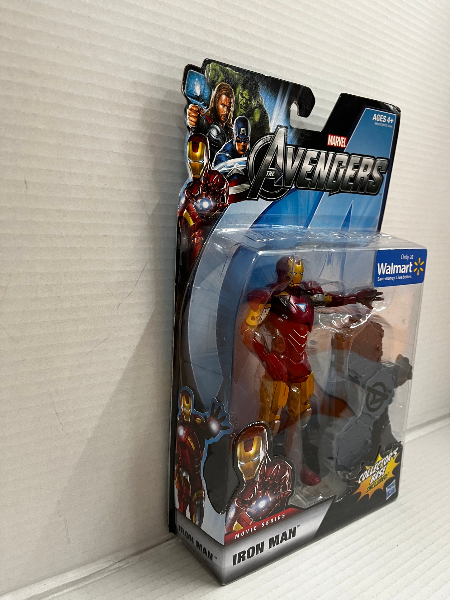 Marvel Legends Movie Series The Avengers Iron Man Walmart Exclusive Figure NIB