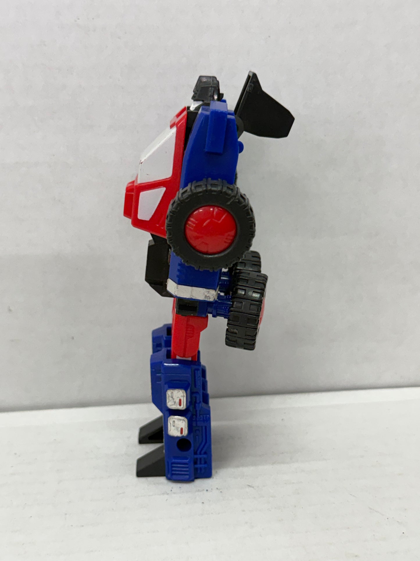 Transformers G1 Crosshairs Pinpointer Targetmasters #1