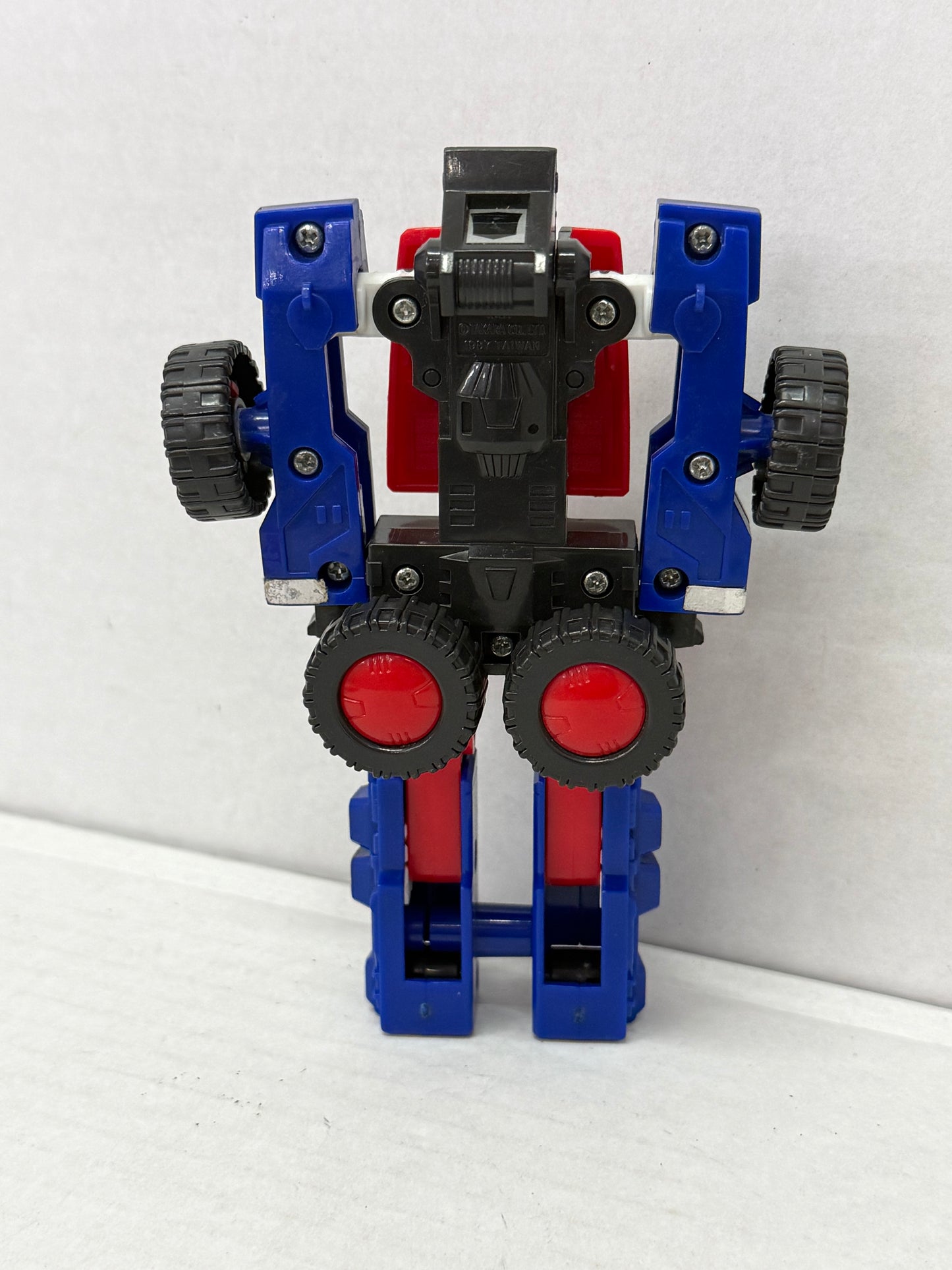 Transformers G1 Crosshairs Pinpointer Targetmasters #1