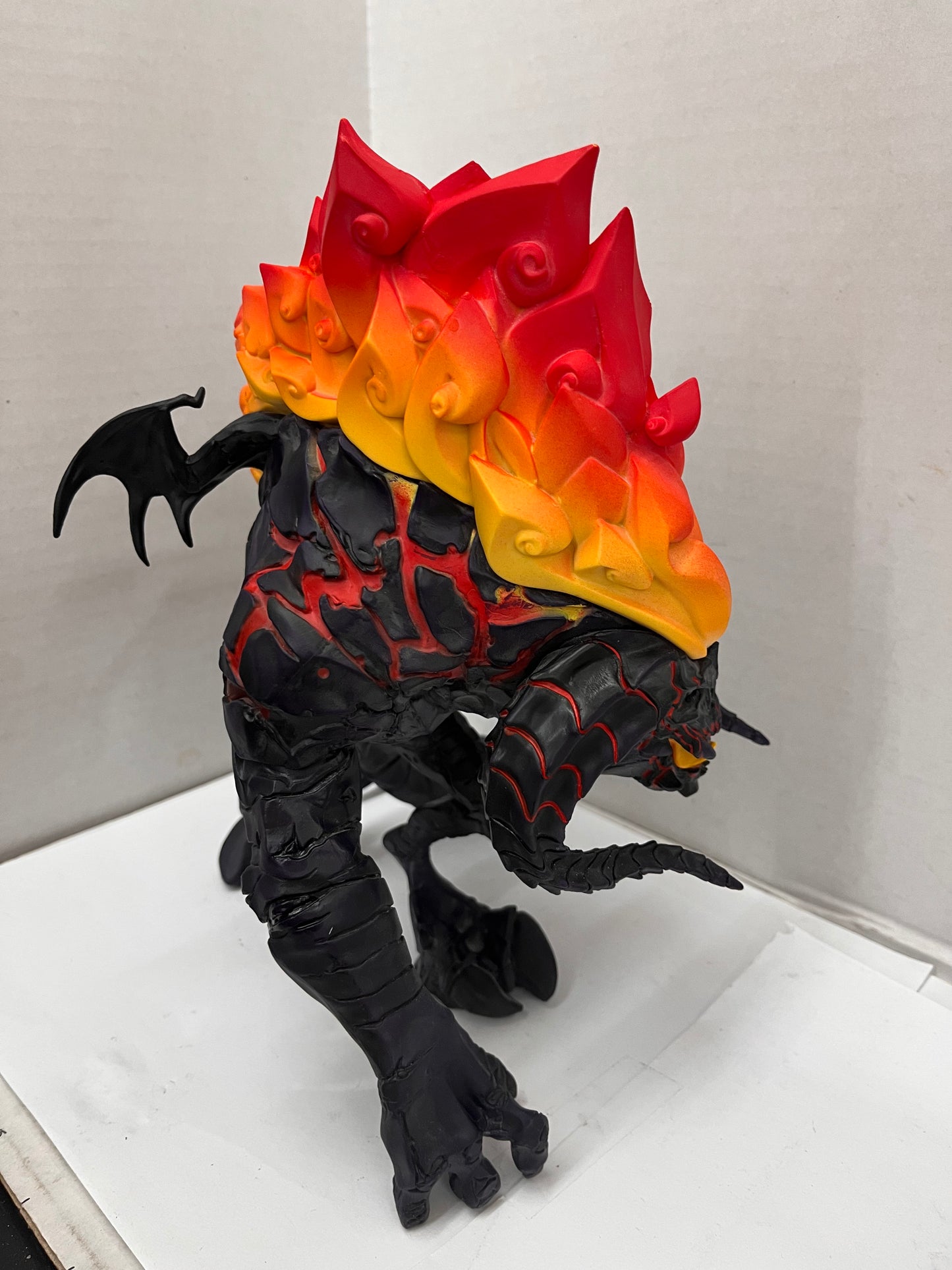 Weta Workshop the Lord of the Rings Collectible Balrog Mini Epics Vinyl Figure