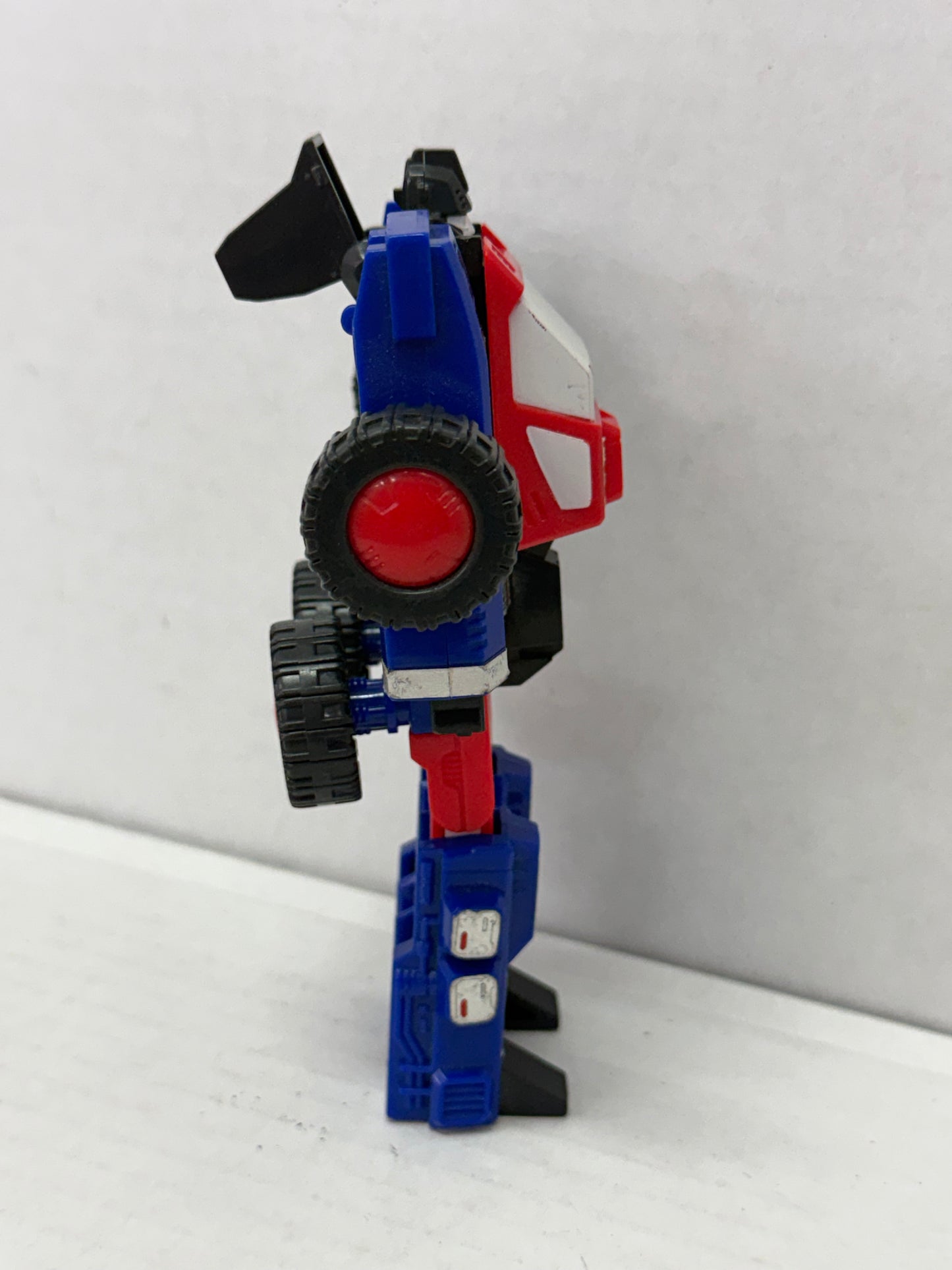 Transformers G1 Crosshairs Pinpointer Targetmasters #1