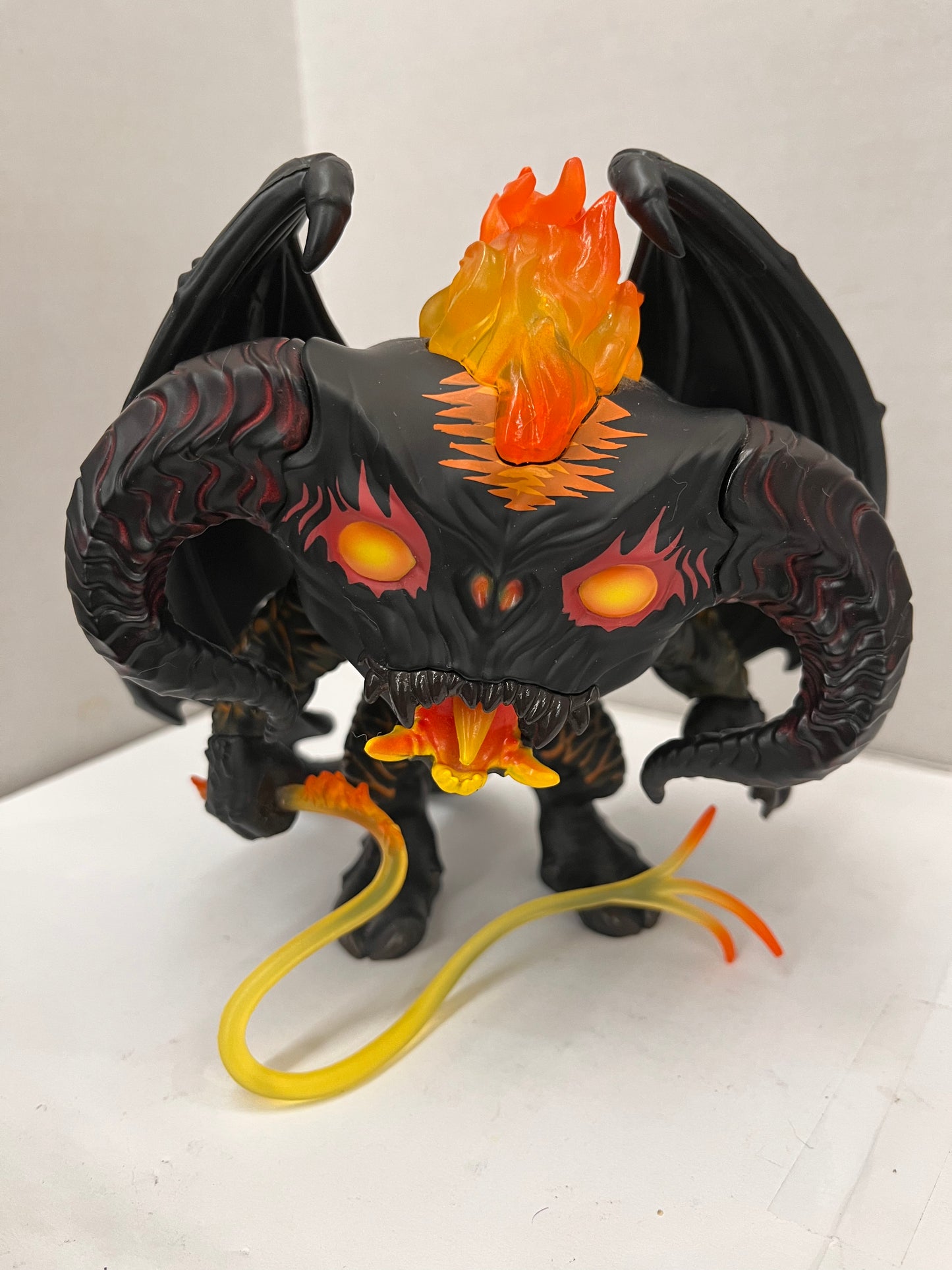 Funko Pop LOTR Balrog #448 6” Supersized Vinyl Figure Lord of the Rings Loose