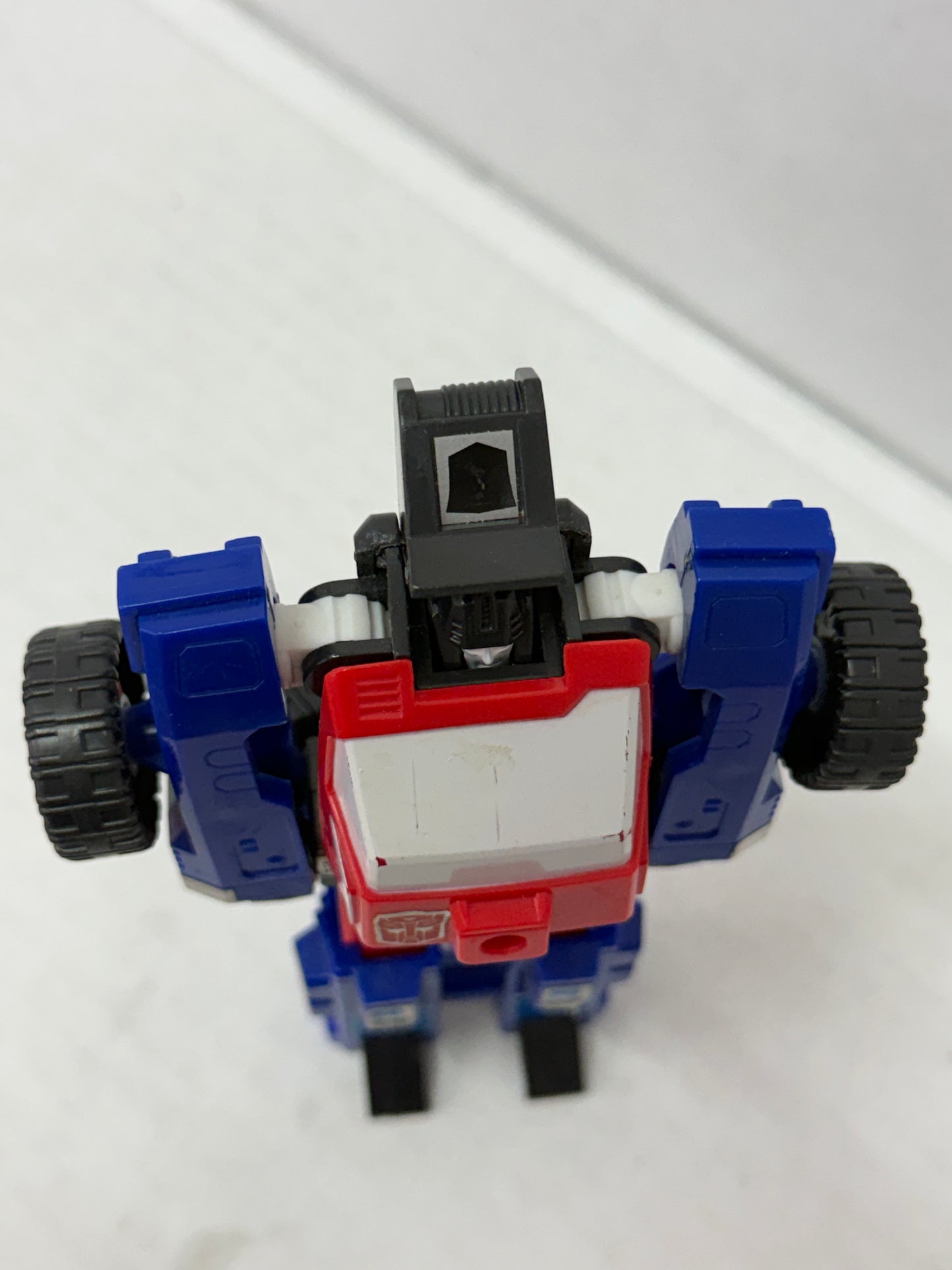 Transformers G1 Crosshairs Pinpointer Targetmasters #1