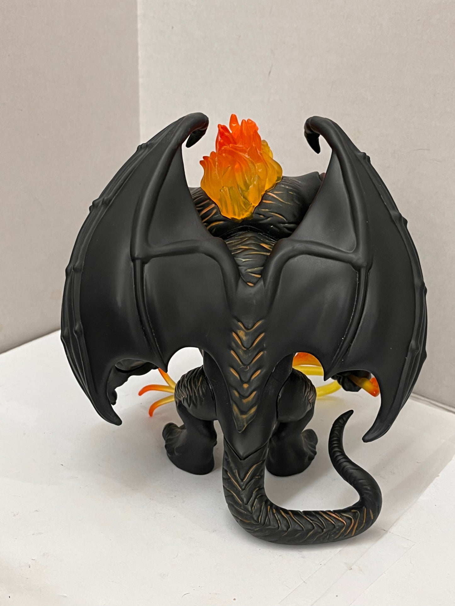 Funko Pop LOTR Balrog #448 6” Supersized Vinyl Figure Lord of the Rings Loose