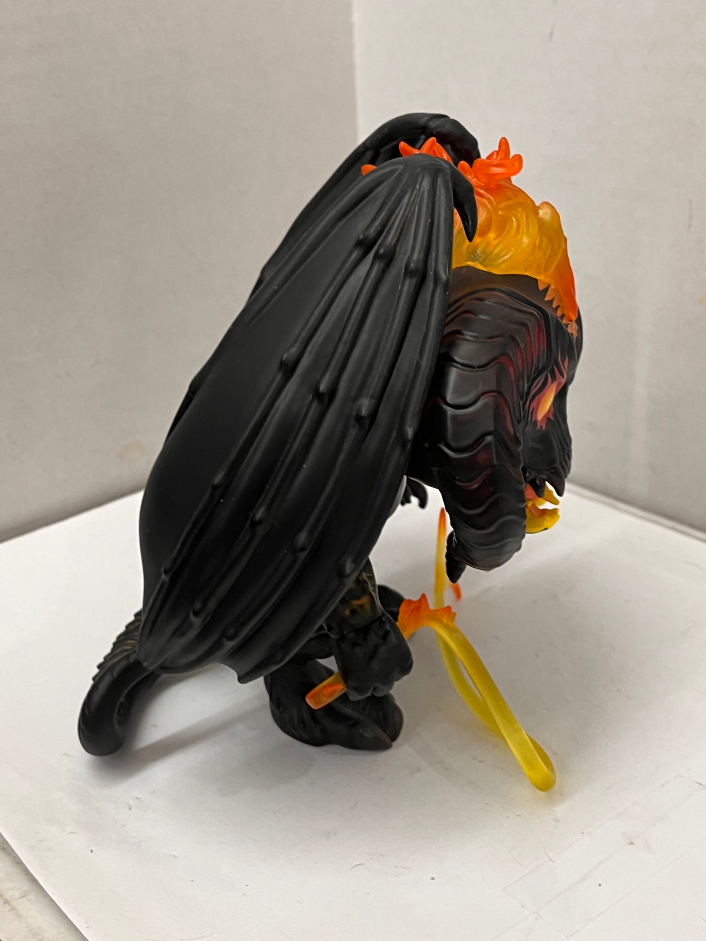 Funko Pop LOTR Balrog #448 6” Supersized Vinyl Figure Lord of the Rings Loose