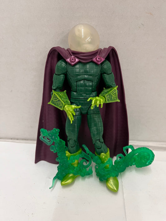 Marvel Legends Mysterio  Lizard BAF Wave Loose
