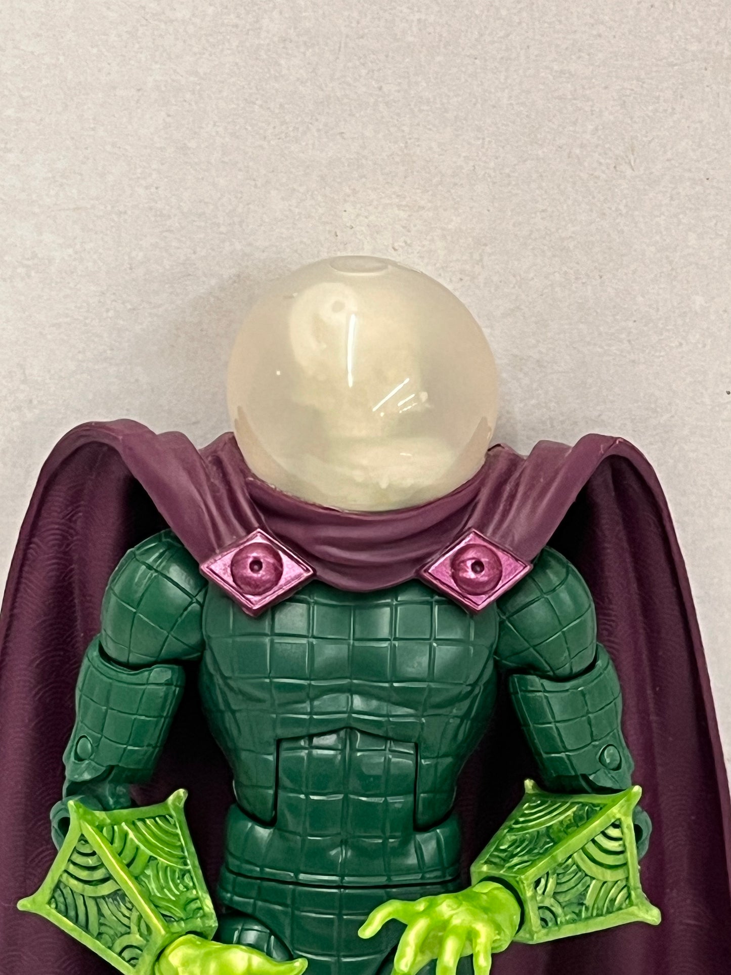 Marvel Legends Mysterio  Lizard BAF Wave Loose
