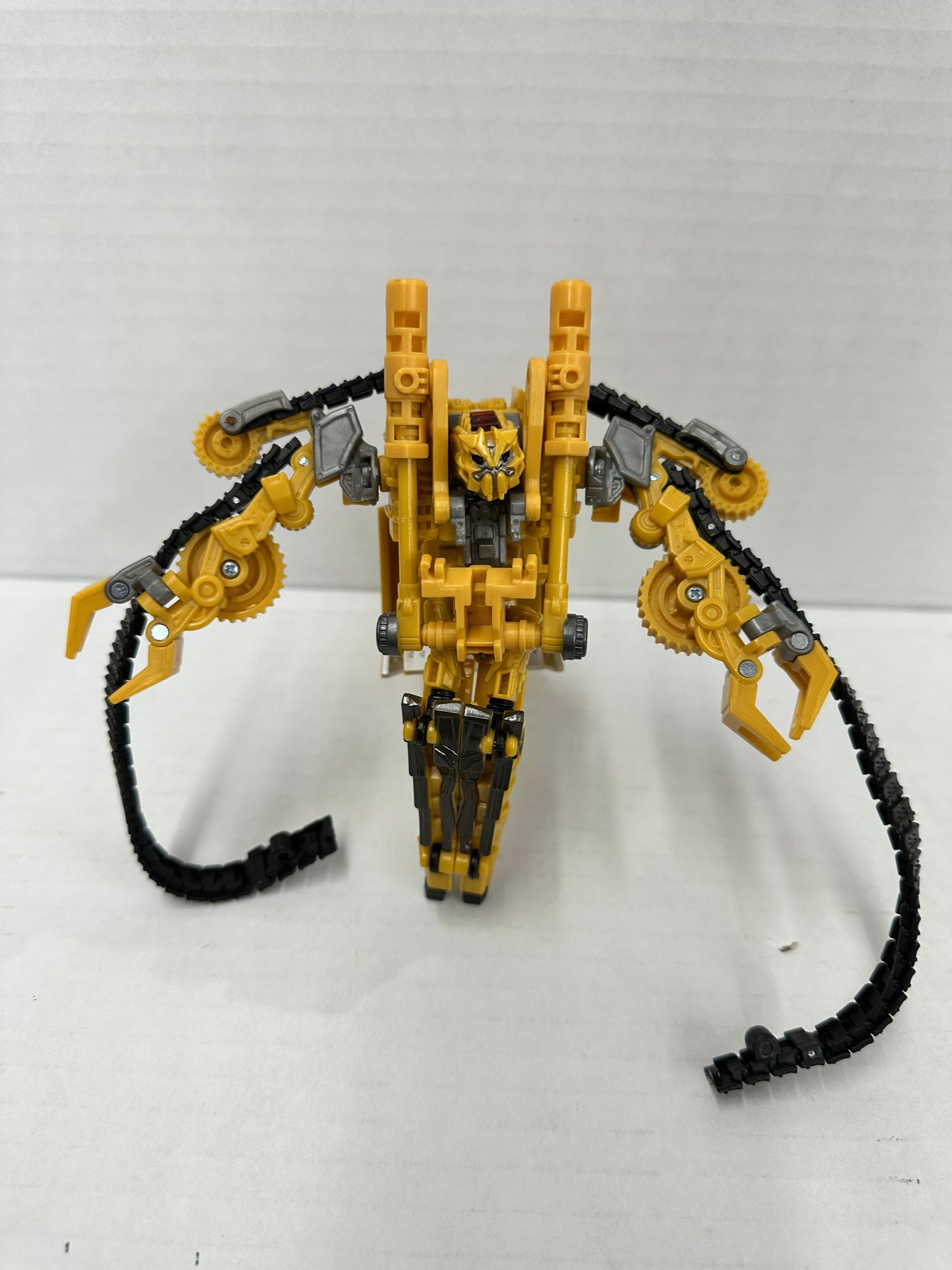 Hasbro Transformers Revenge of the Fallen 2009 Deluxe Rampage 100% Complete